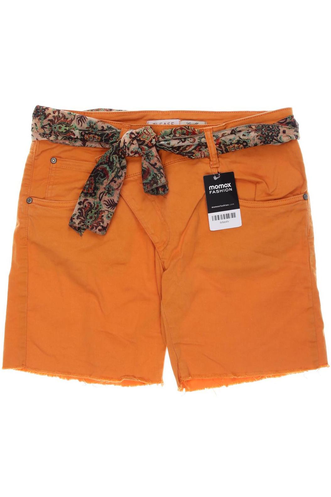 

PLEASE Damen Shorts, orange