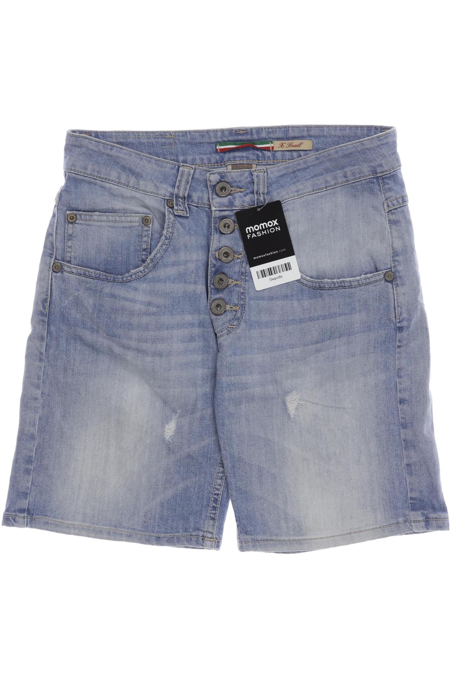 

Please Damen Shorts, hellblau, Gr. 34