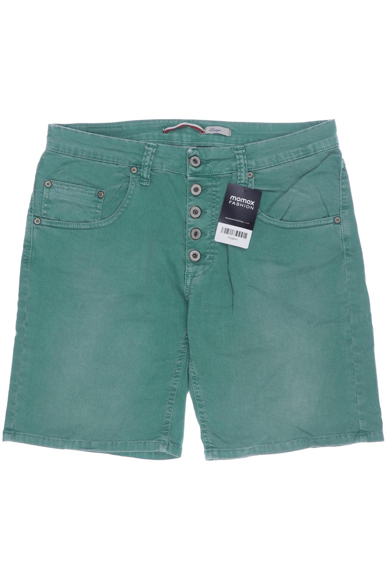 

Please Damen Shorts, grün, Gr. 42