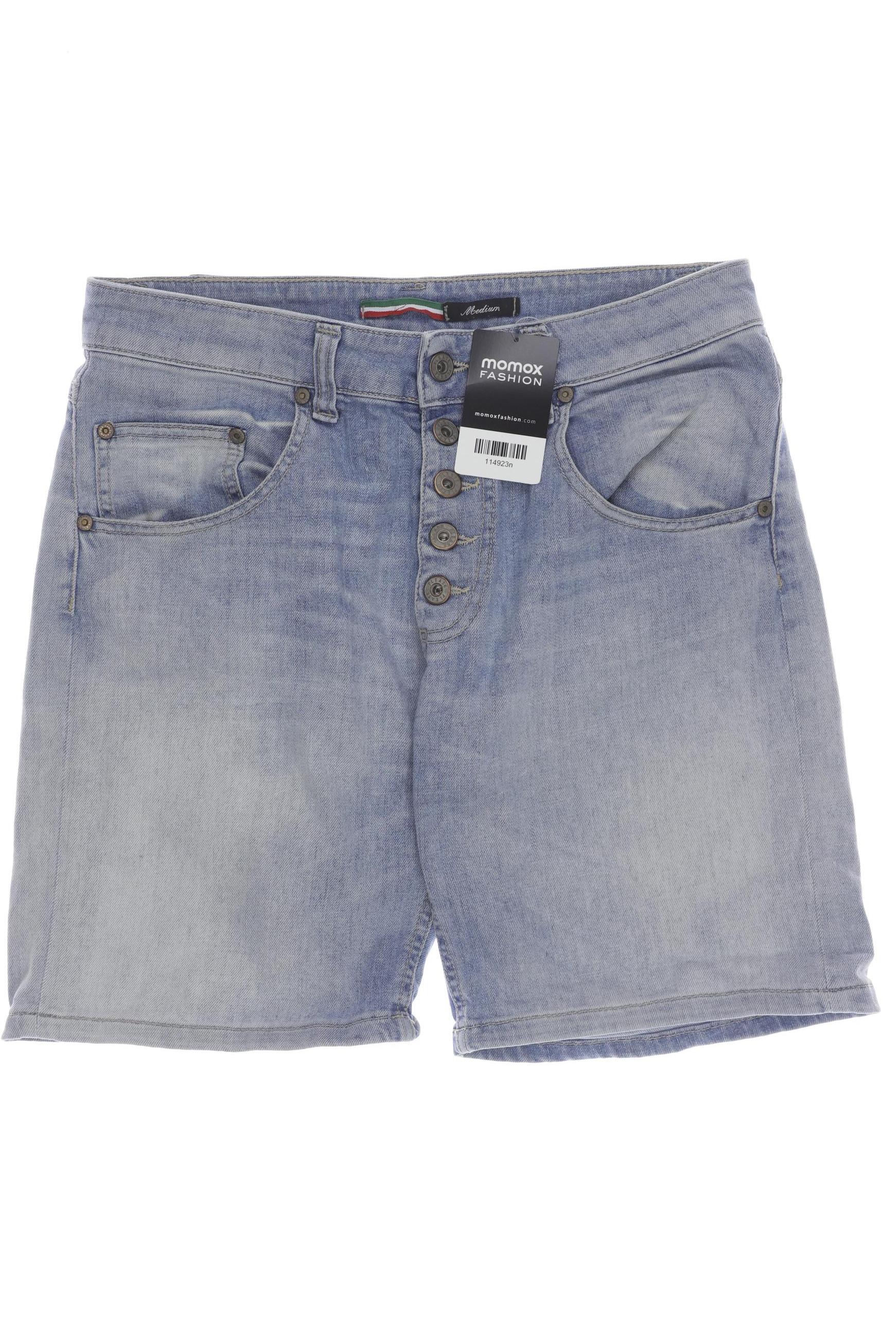 

PLEASE Damen Shorts, hellblau