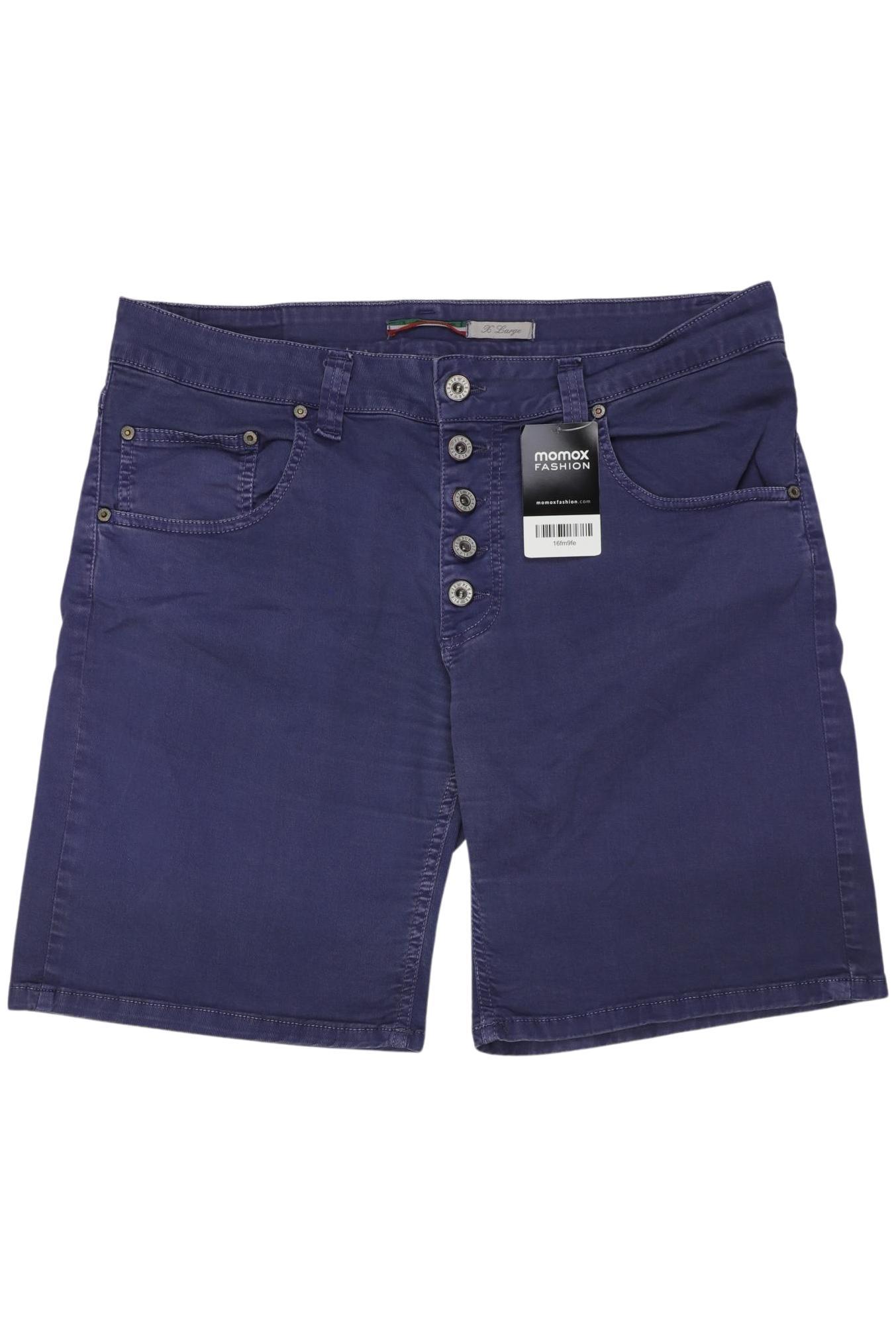 

Please Damen Shorts, marineblau, Gr. 44