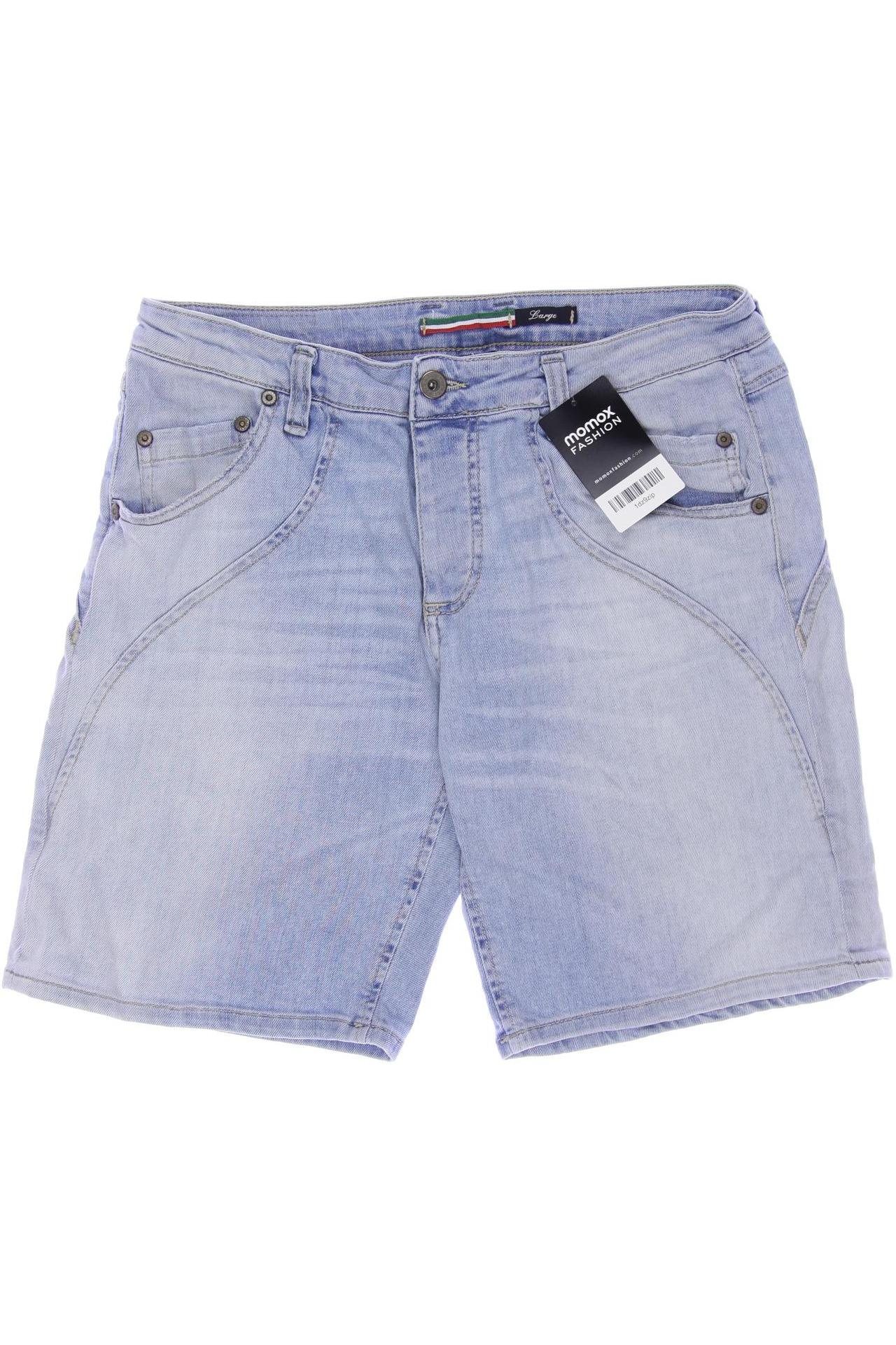 

PLEASE Damen Shorts, hellblau