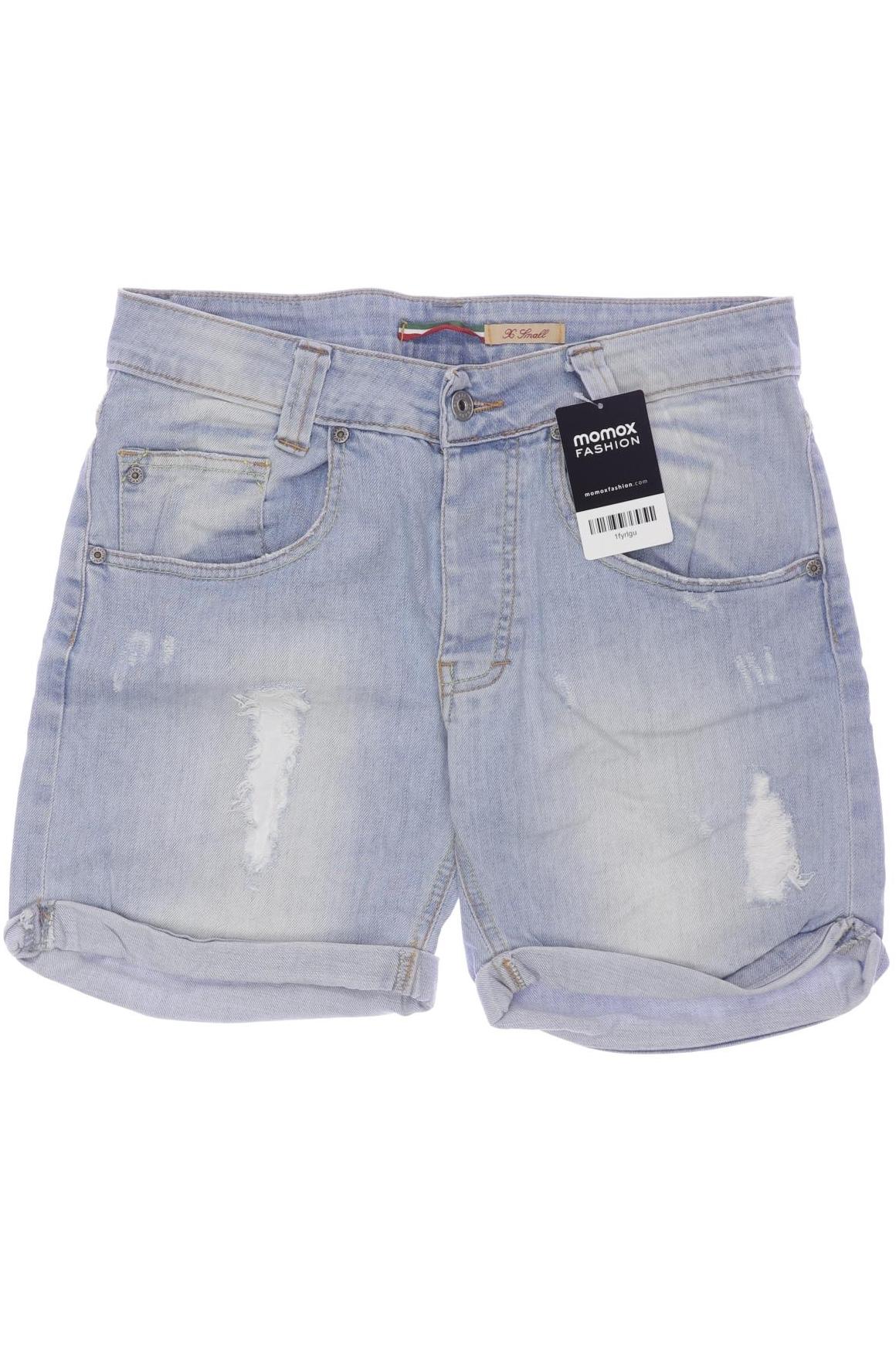 

Please Damen Shorts, hellblau, Gr. 34