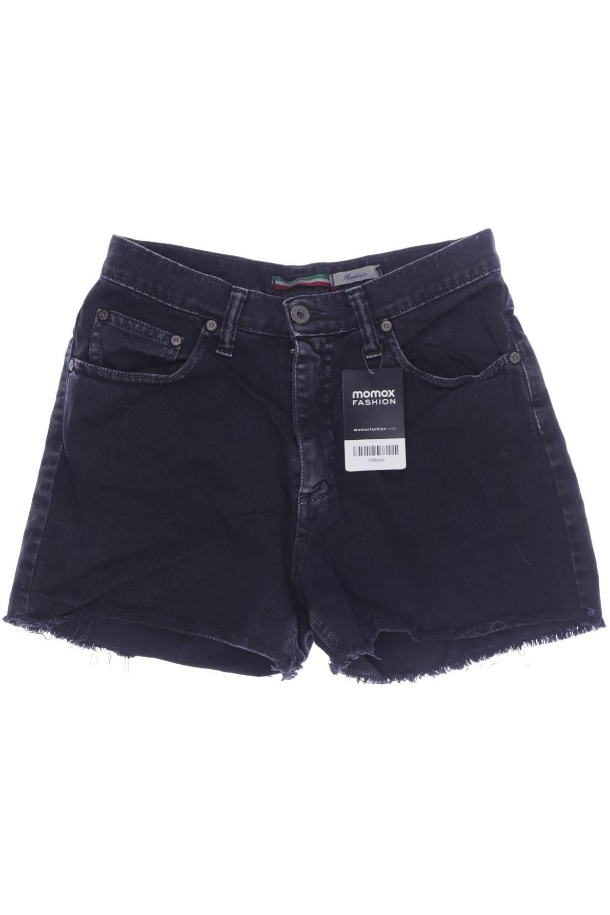 

PLEASE Damen Shorts, schwarz