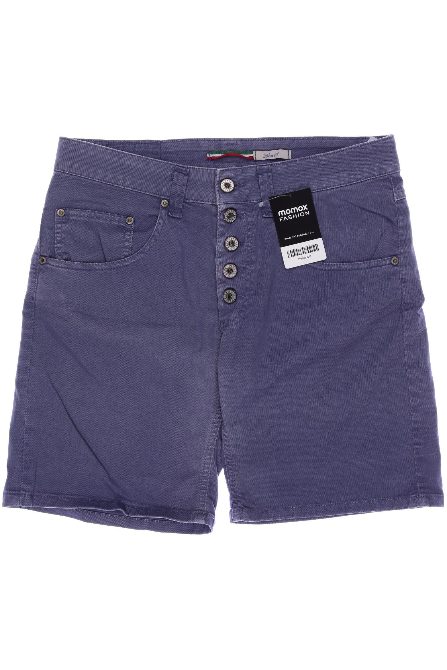 

PLEASE Damen Shorts, blau