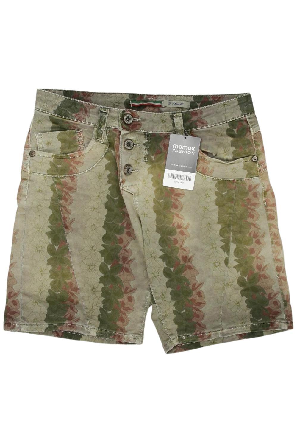 

Please Damen Shorts, grün, Gr. 34