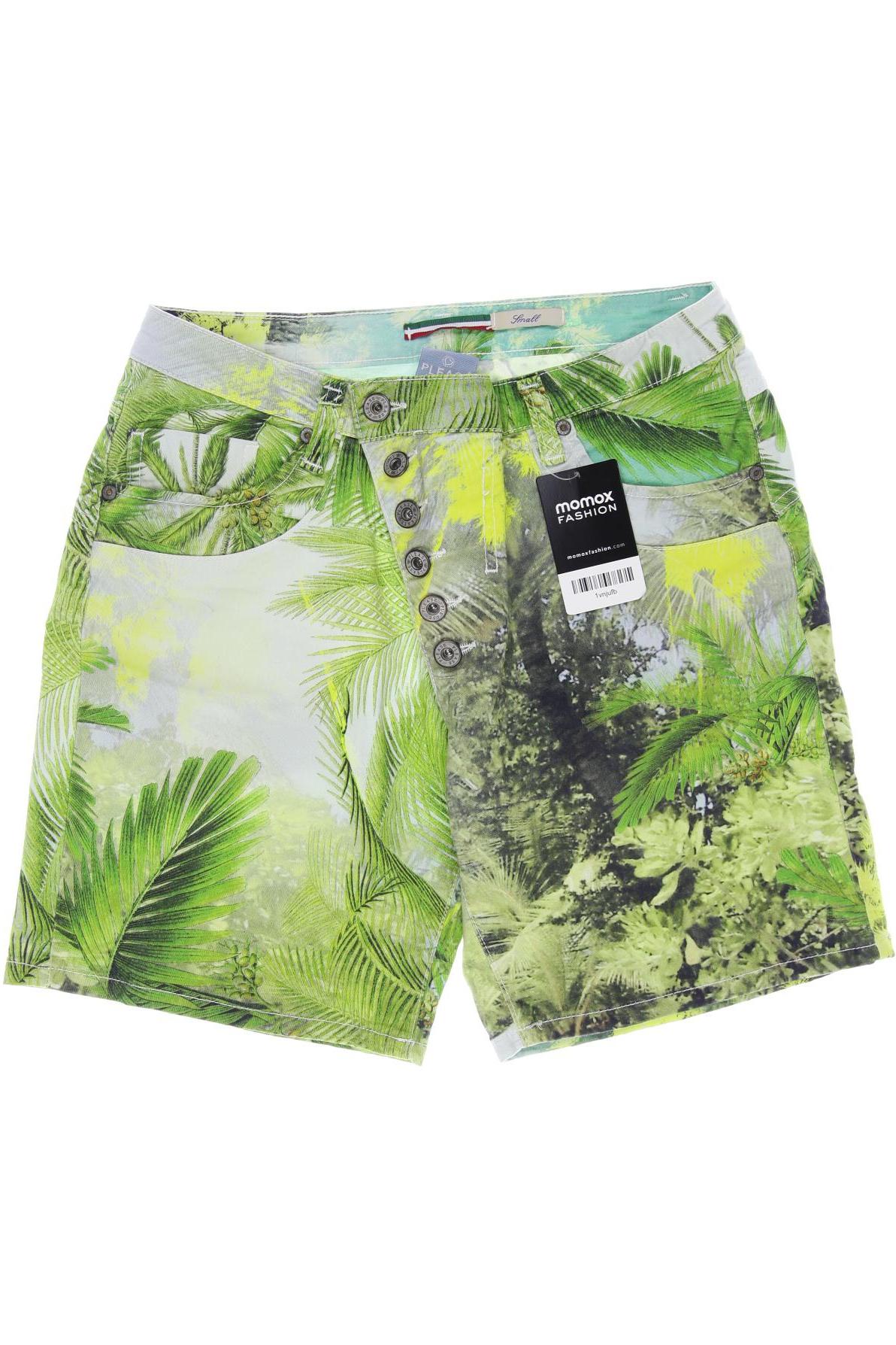 

PLEASE Damen Shorts, grün