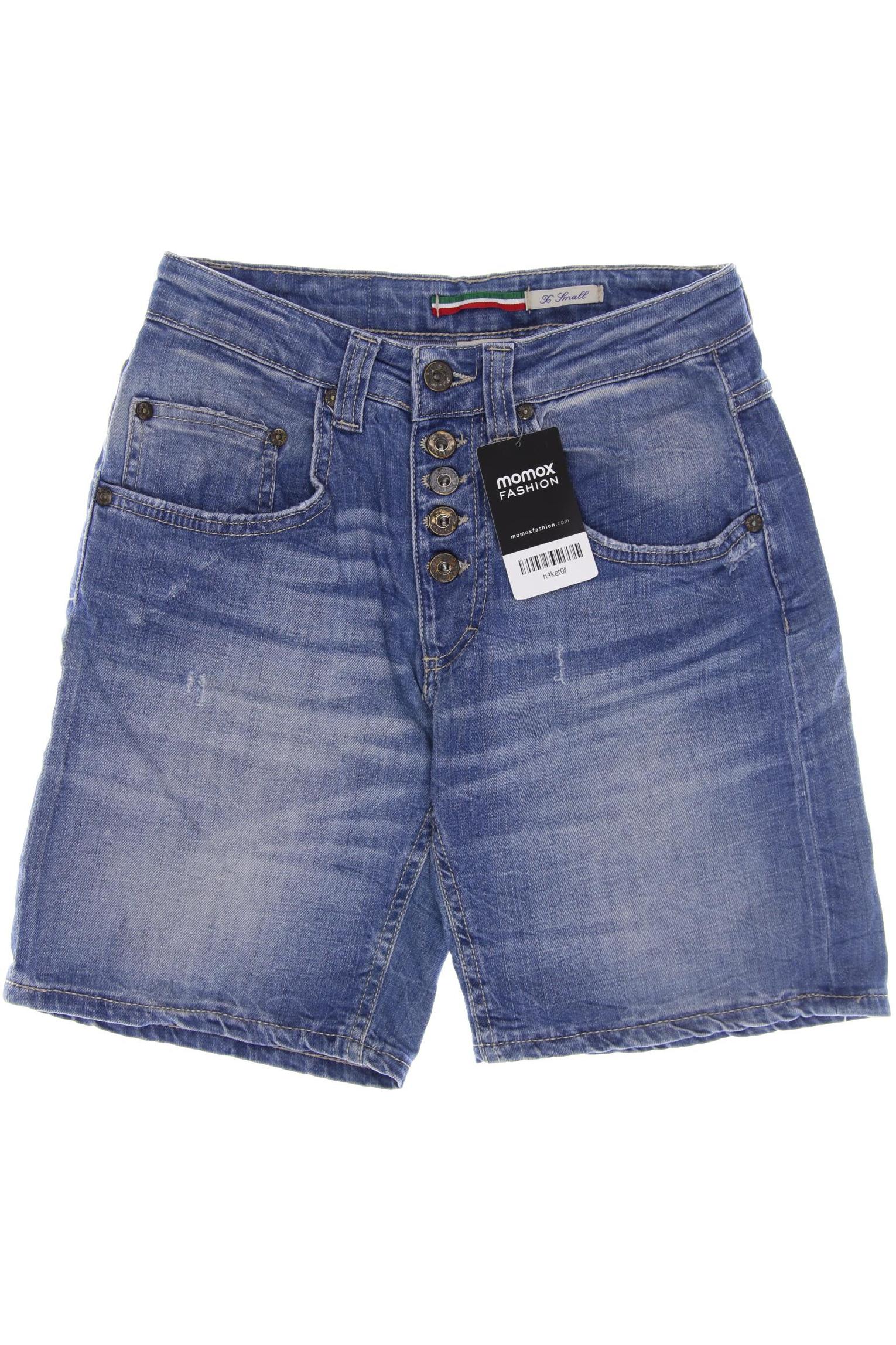 

Please Damen Shorts, blau, Gr. 34