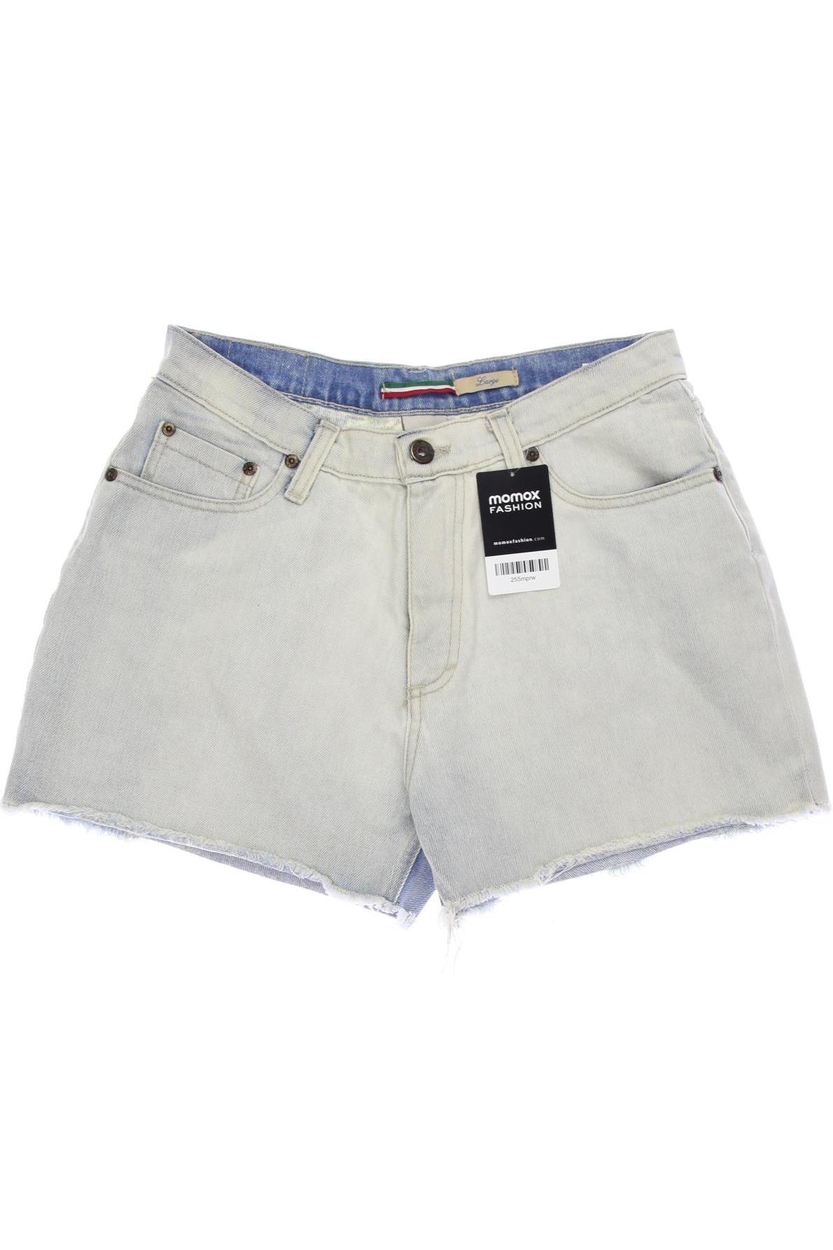 

PLEASE Damen Shorts, blau