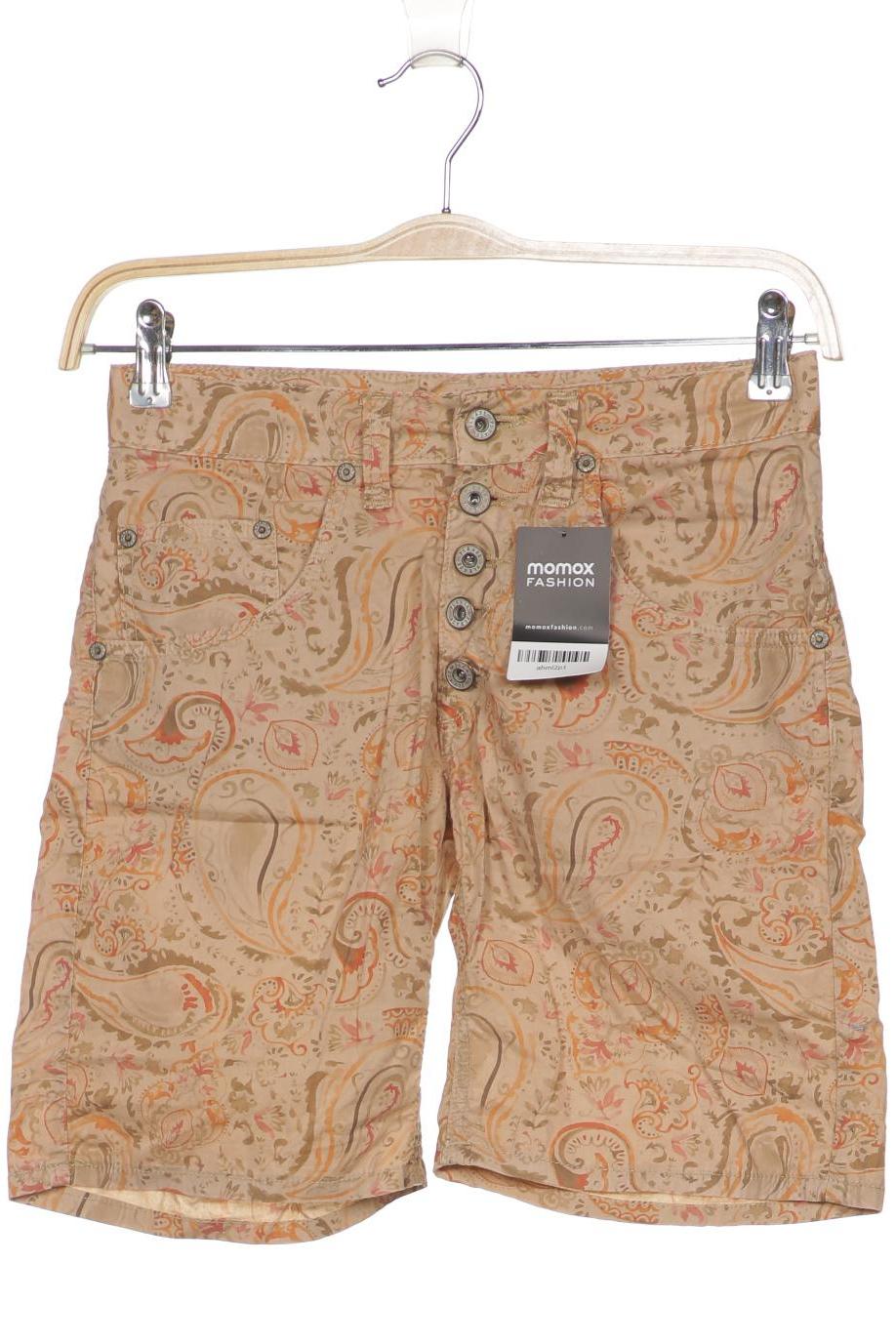 

PLEASE Damen Shorts, beige