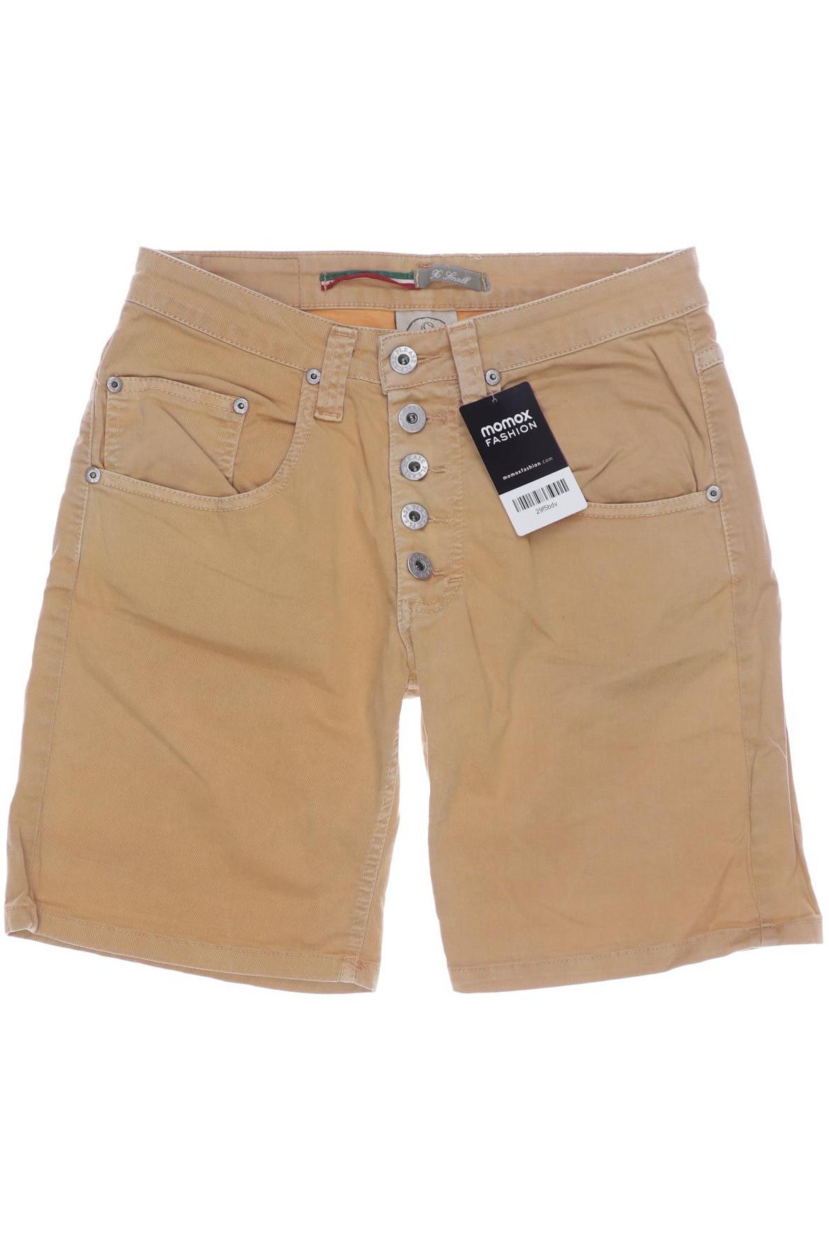 

PLEASE Damen Shorts, orange
