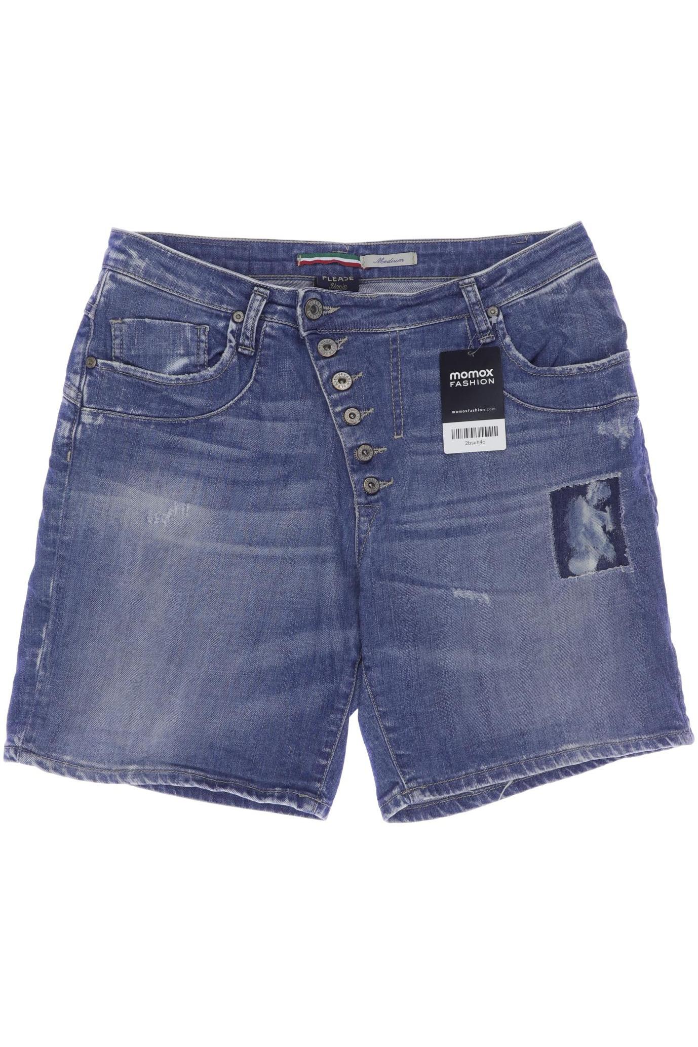 

Please Damen Shorts, blau, Gr. 38