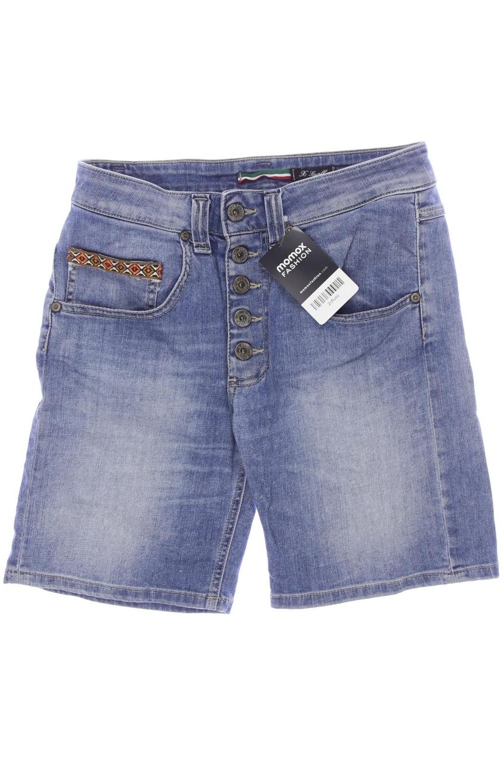 

Please Damen Shorts, blau, Gr. 34