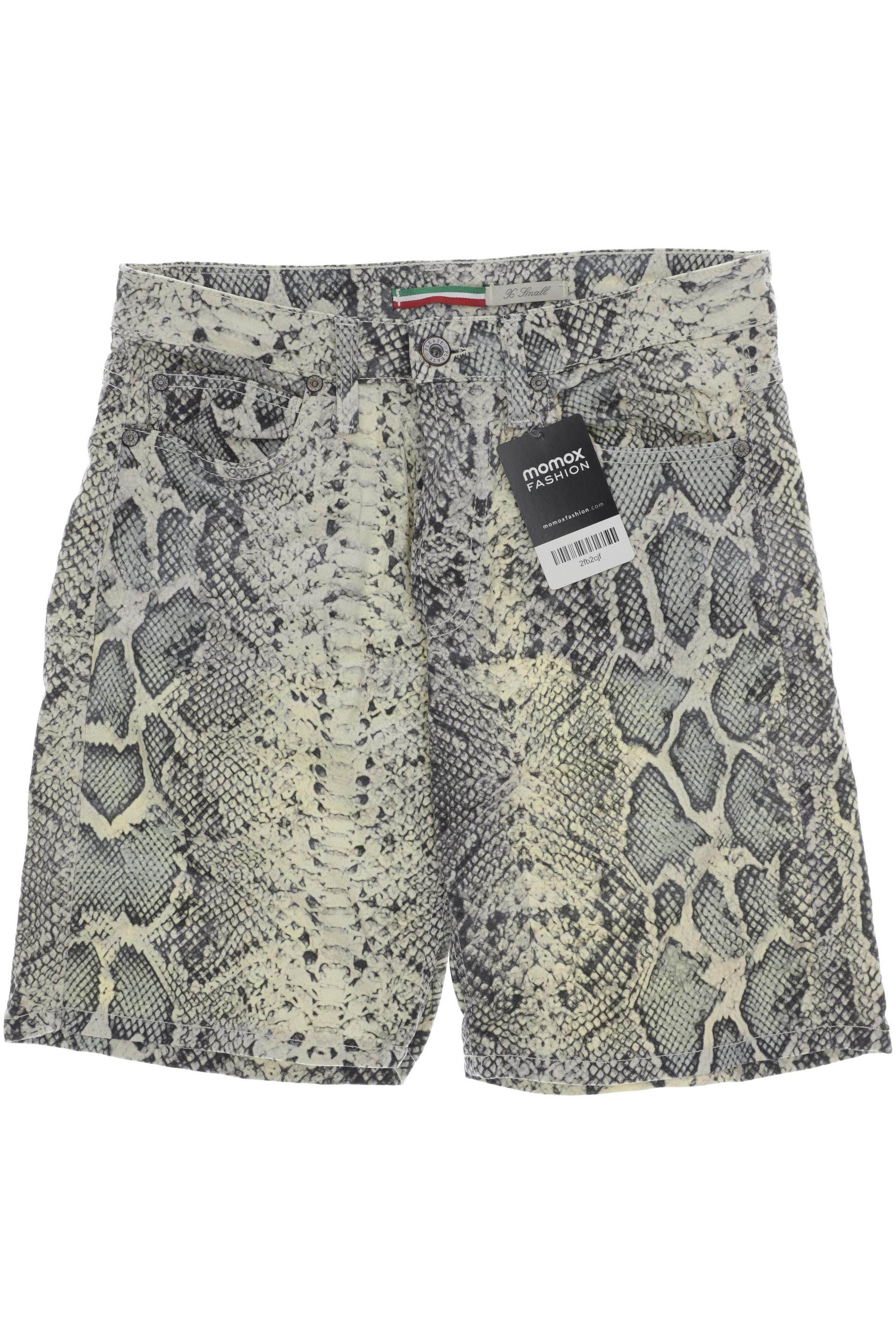 

PLEASE Damen Shorts, grau