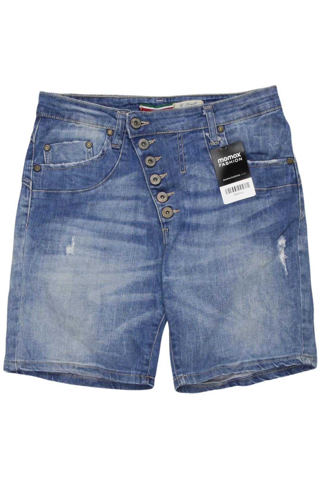 

Please Damen Shorts, blau, Gr. 34