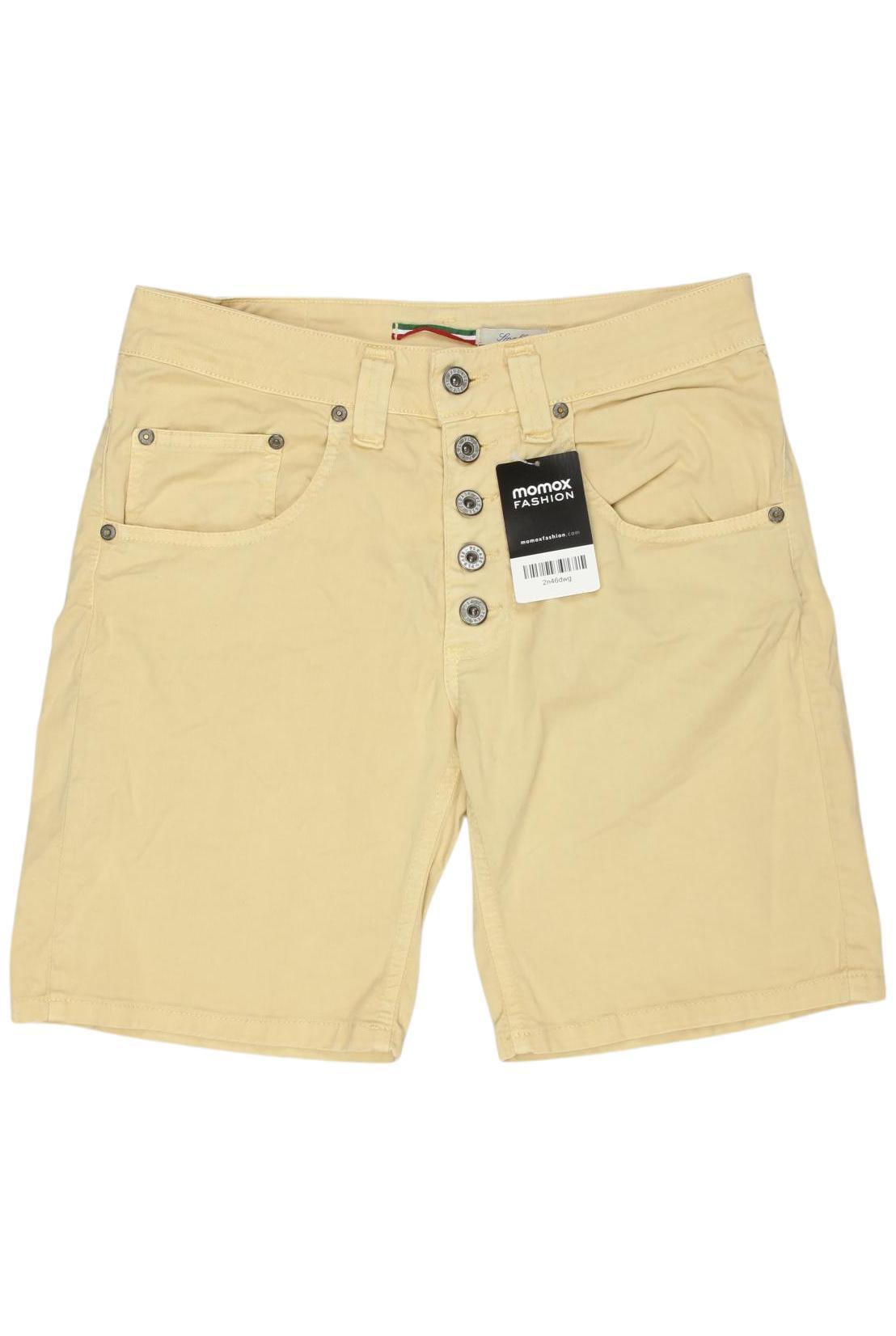 

Please Damen Shorts, gelb, Gr. 36