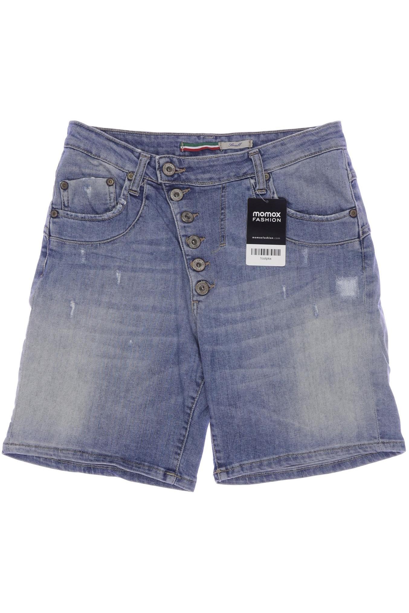 

Please Damen Shorts, blau, Gr. 36