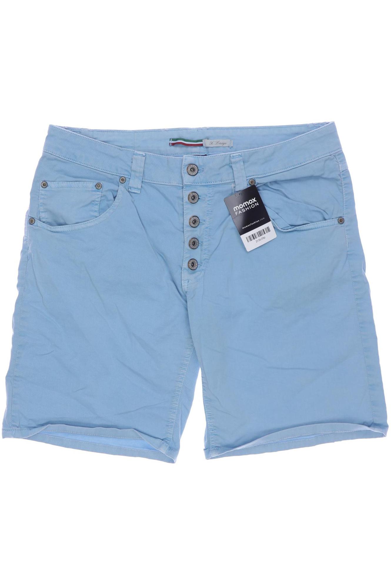 

PLEASE Damen Shorts, hellblau