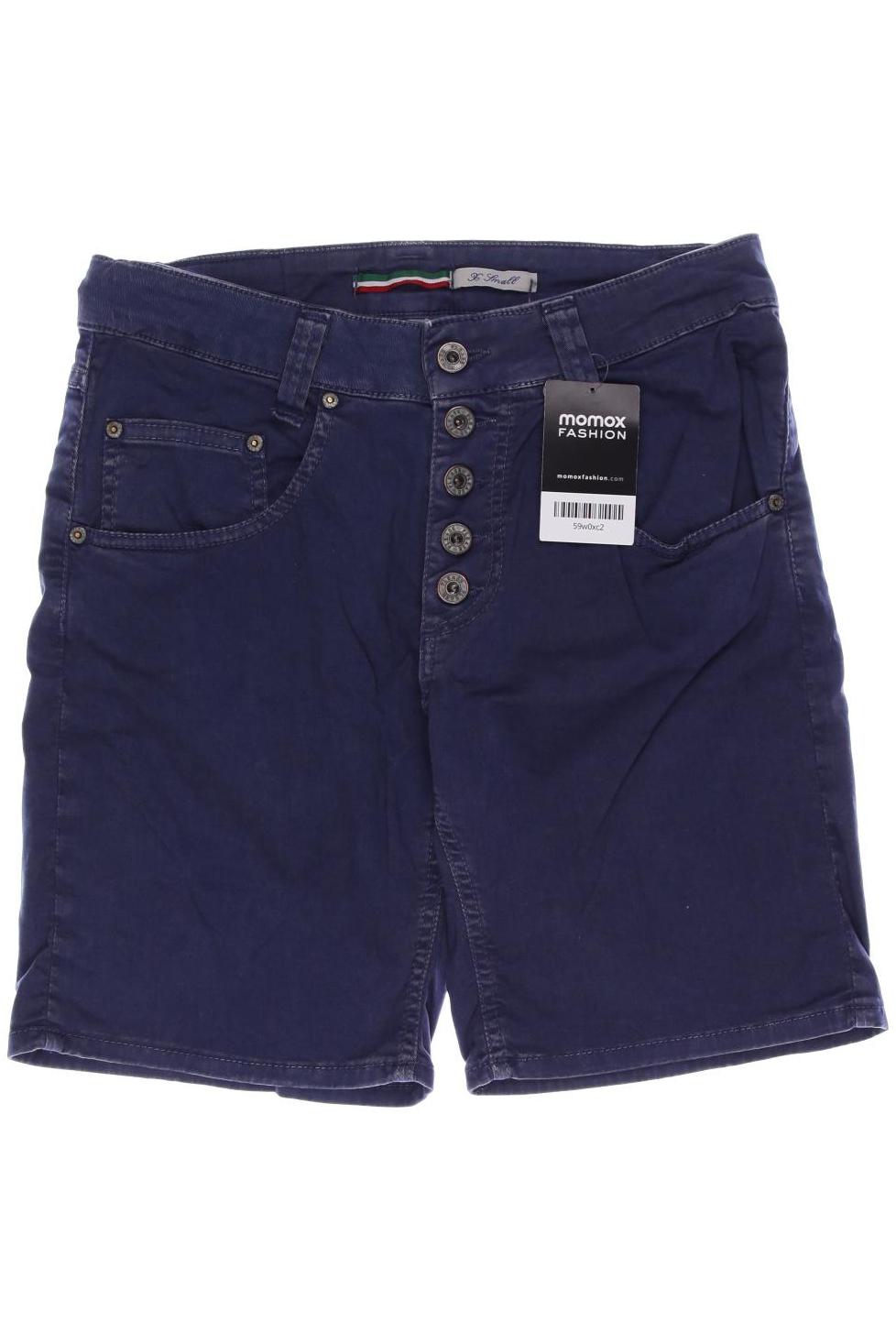 

PLEASE Damen Shorts, blau