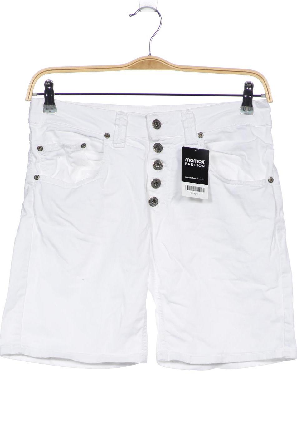 

PLEASE Damen Shorts, weiß