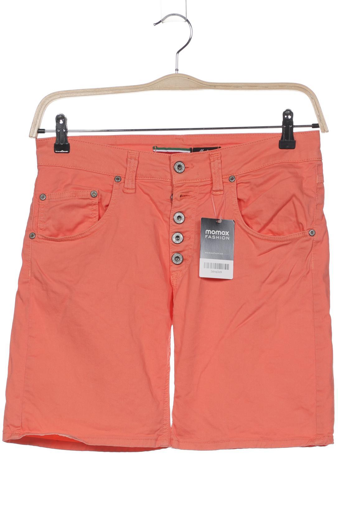 

Please Damen Shorts, orange, Gr. 38