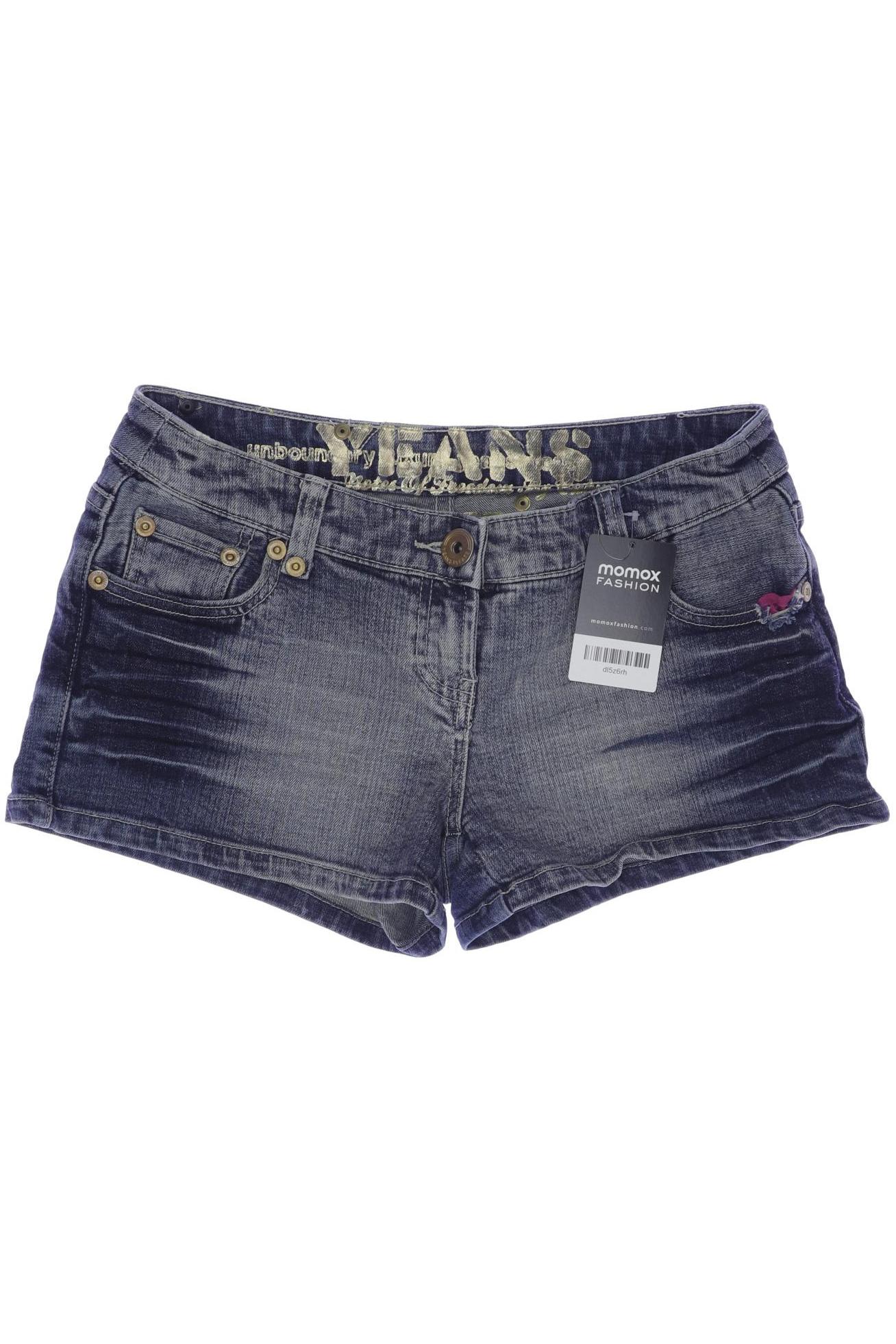 

Please Damen Shorts, marineblau, Gr. 36