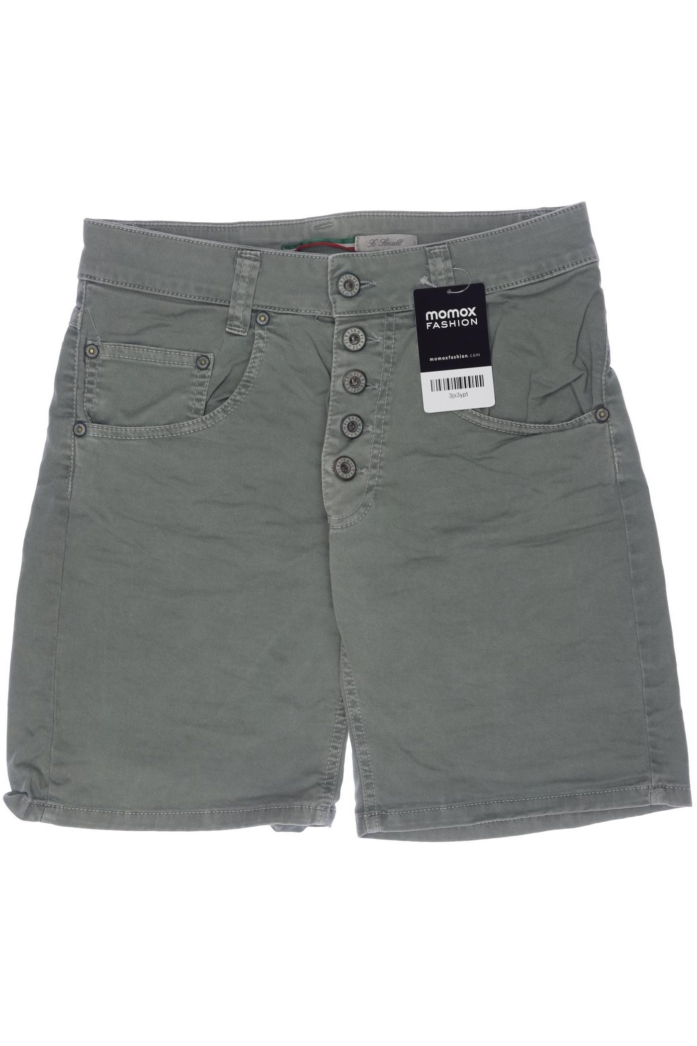 

Please Damen Shorts, grün, Gr. 34