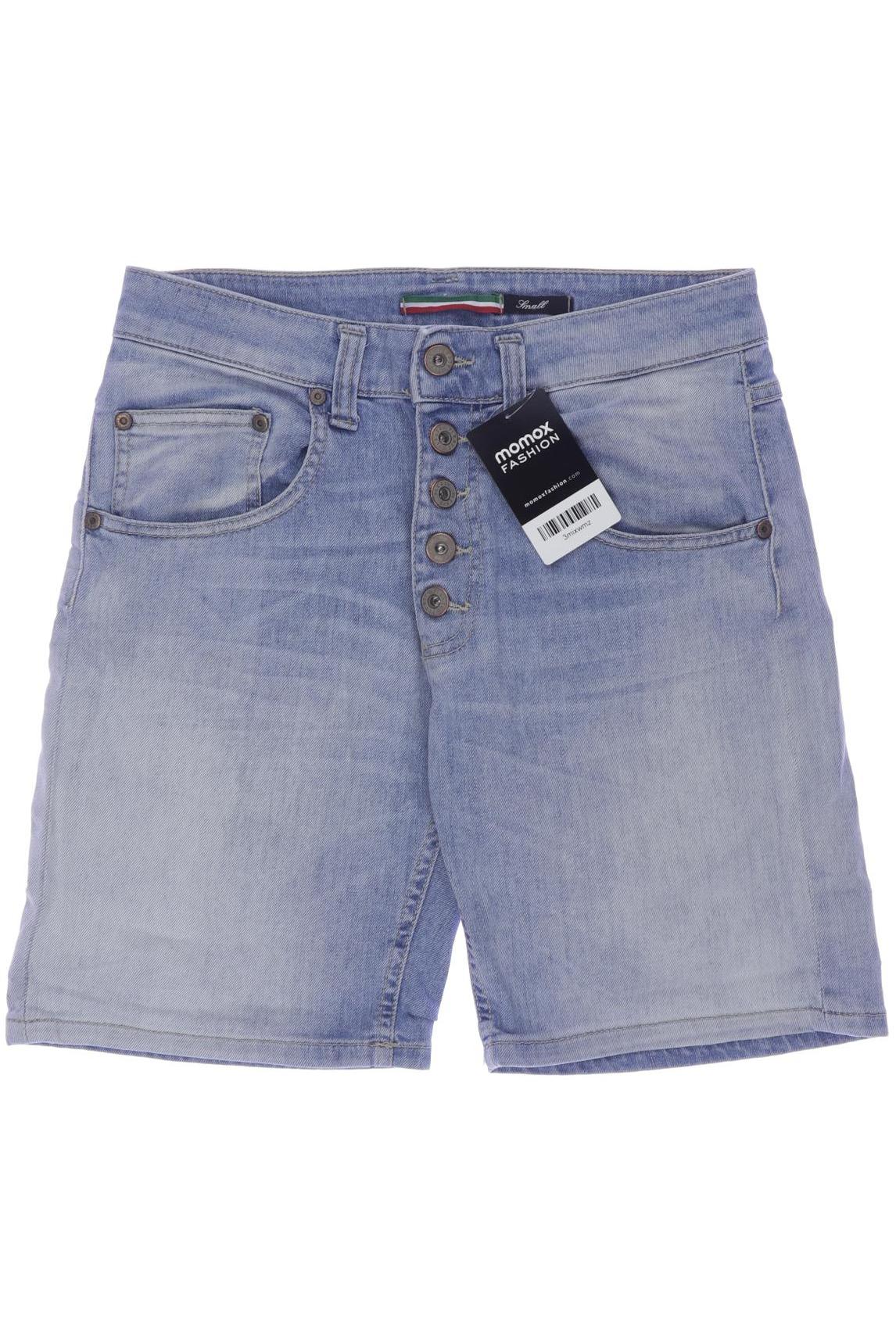 

Please Damen Shorts, blau, Gr. 36