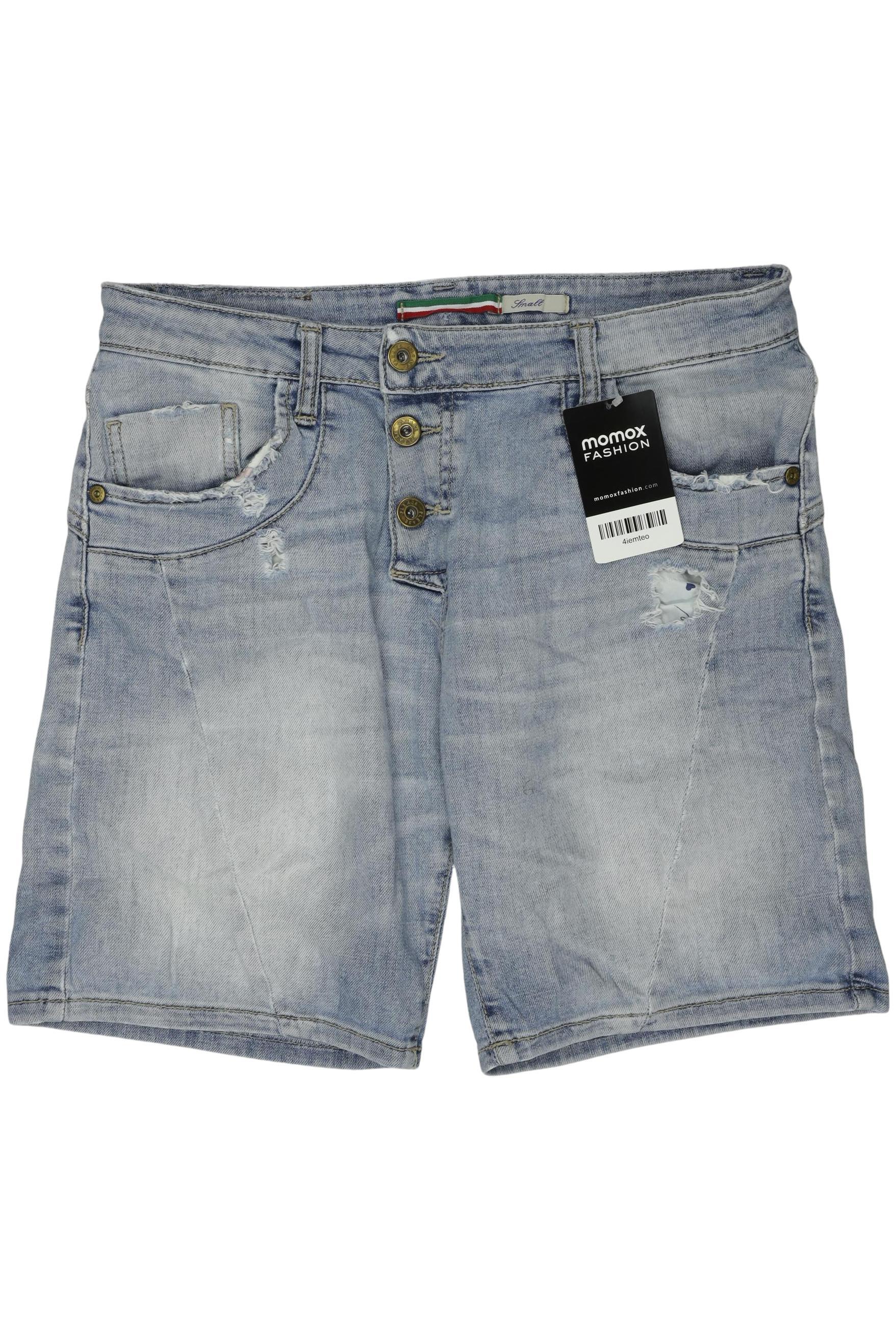 

Please Damen Shorts, hellblau, Gr. 36