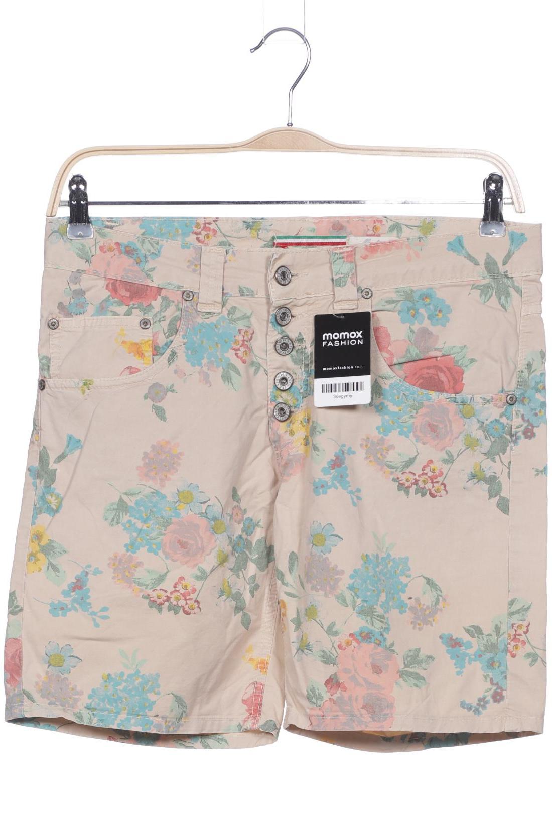 

PLEASE Damen Shorts, beige