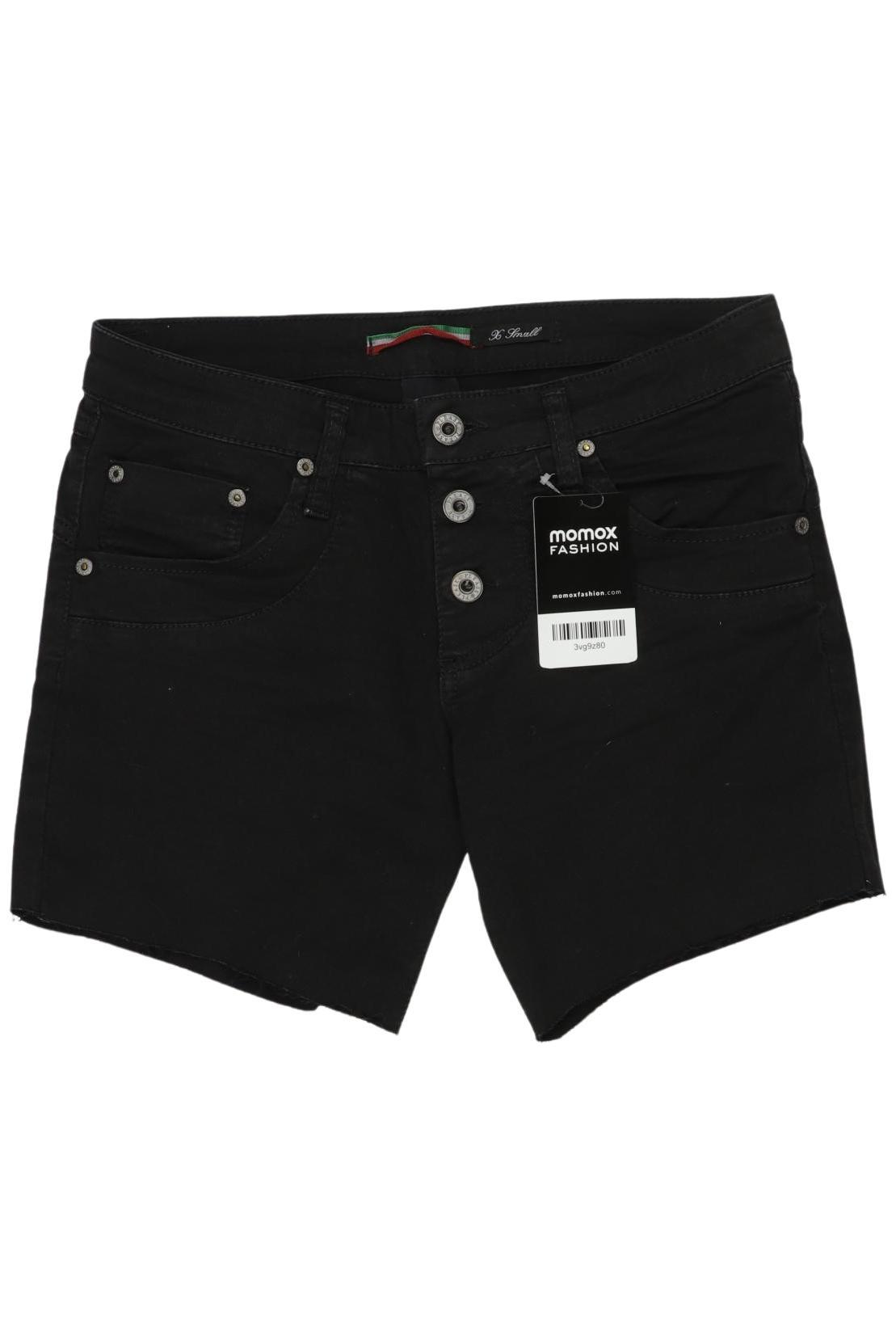 

Please Damen Shorts, schwarz, Gr. 34