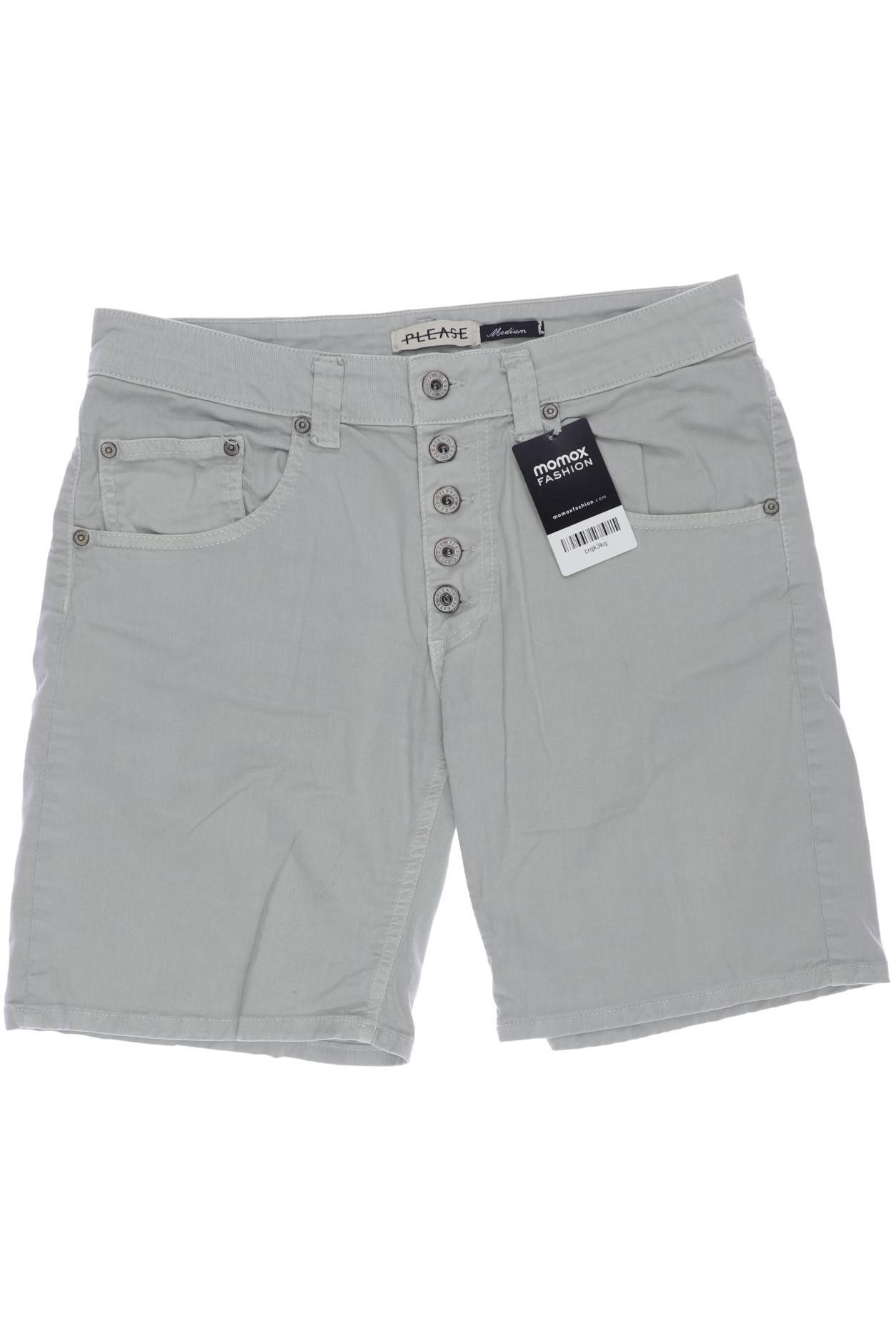 

Please Damen Shorts, hellgrün, Gr. 38