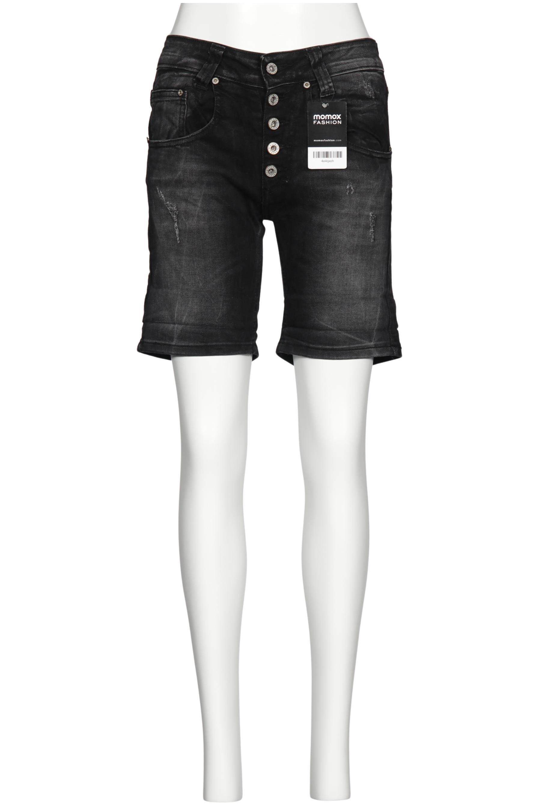 

Please Damen Shorts, schwarz, Gr. 32