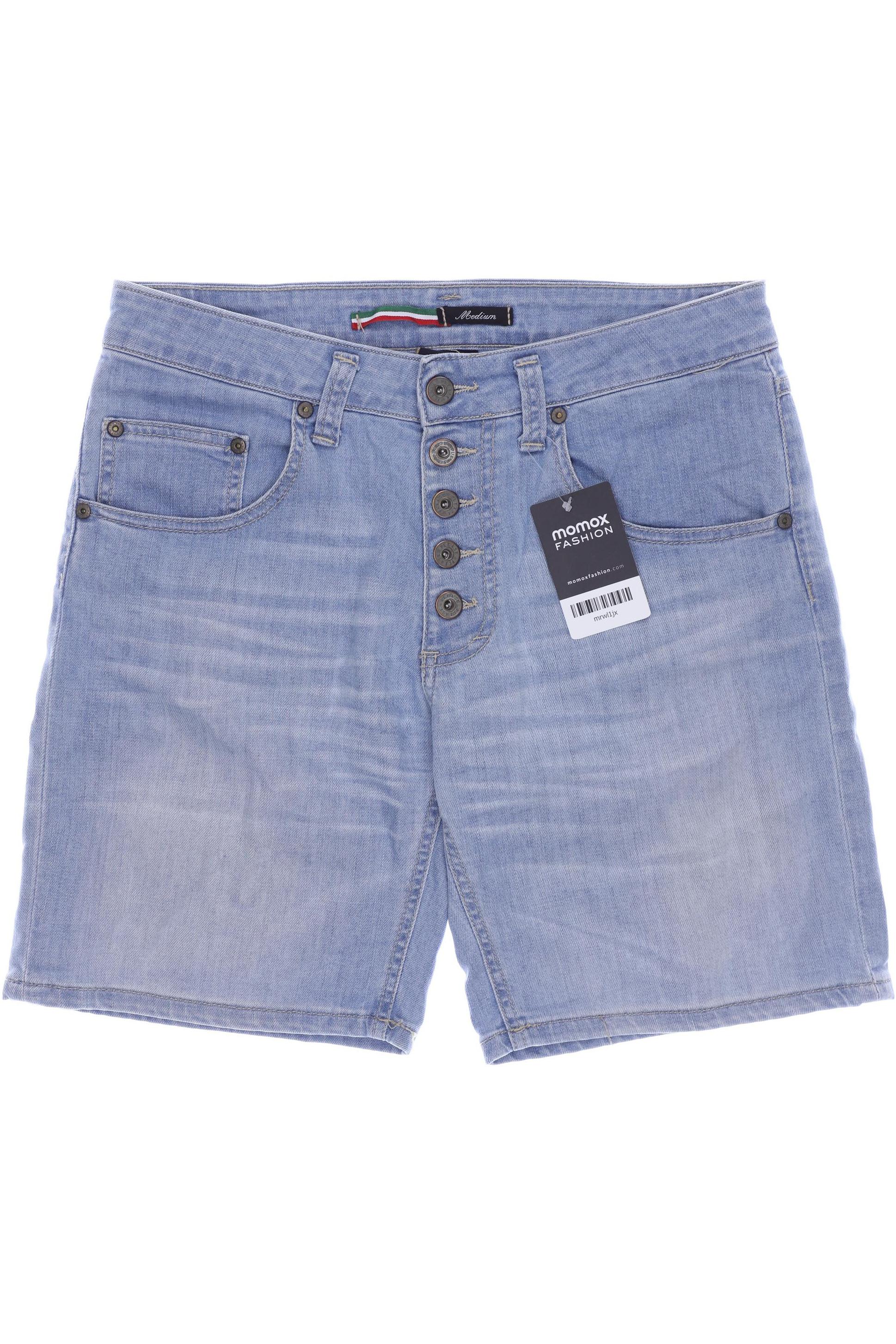 

PLEASE Damen Shorts, blau