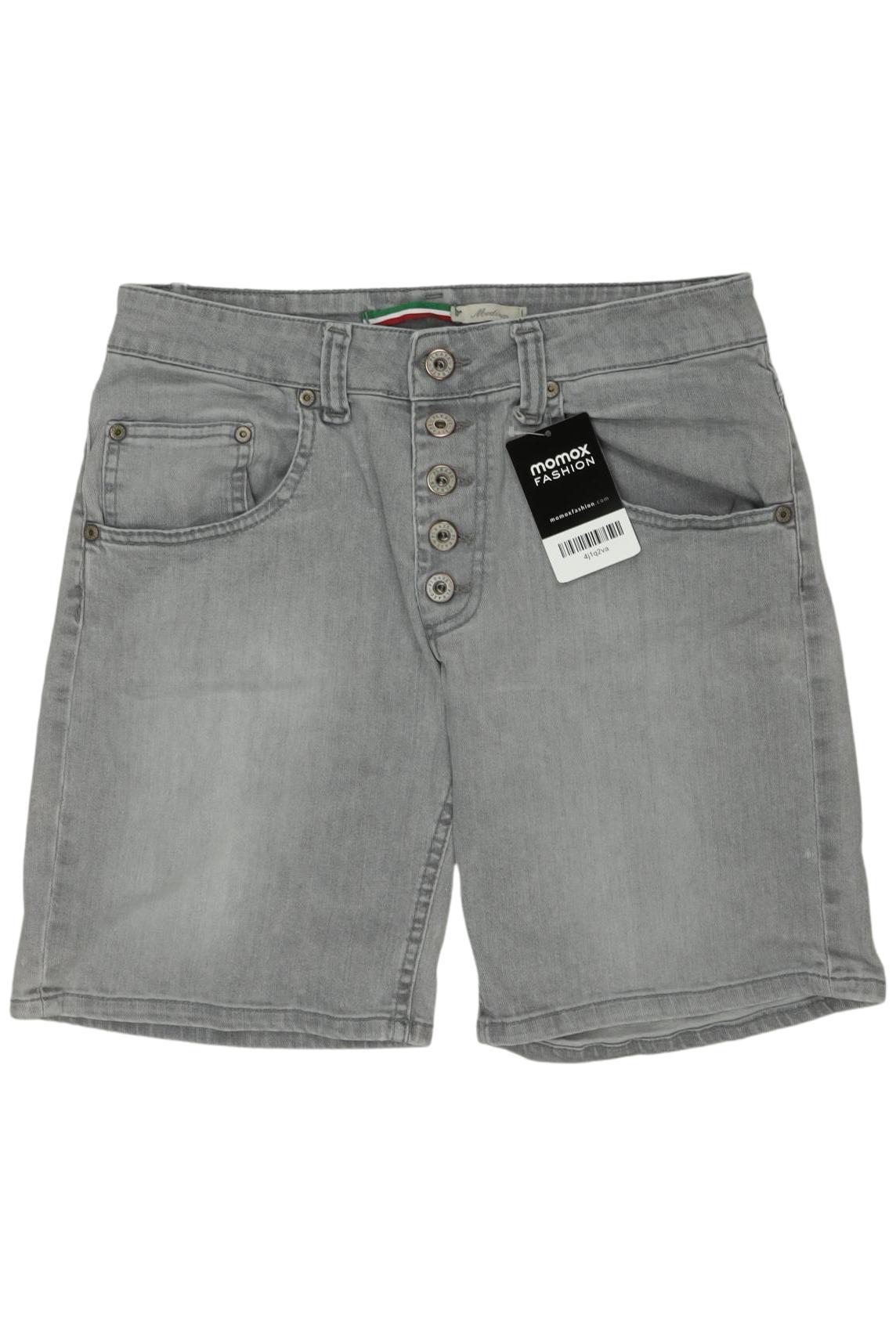 

Please Damen Shorts, grau, Gr. 38