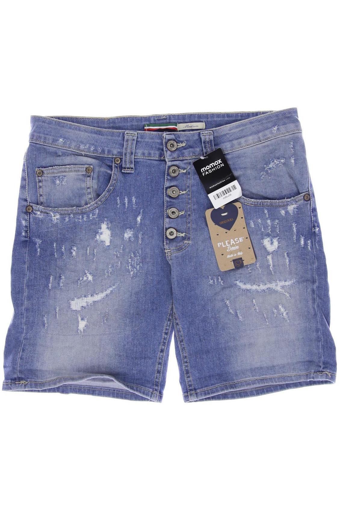 

Please Damen Shorts, blau, Gr. 38