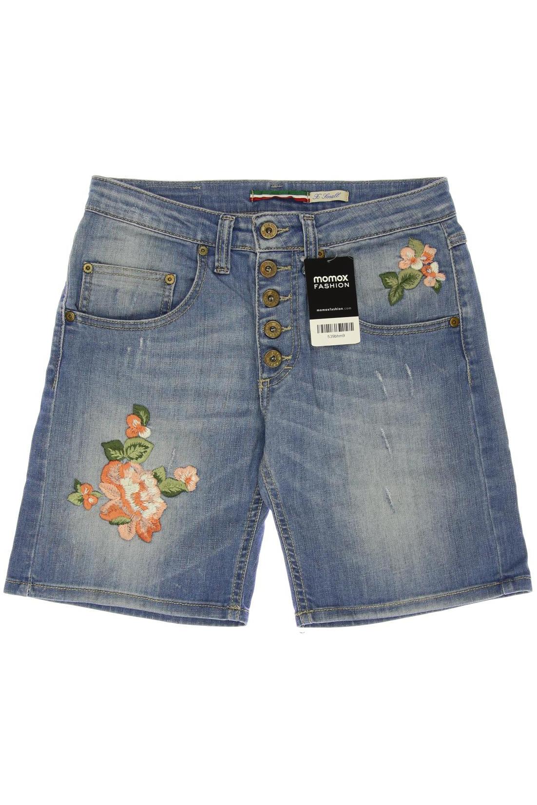 

Please Damen Shorts, blau, Gr. 44