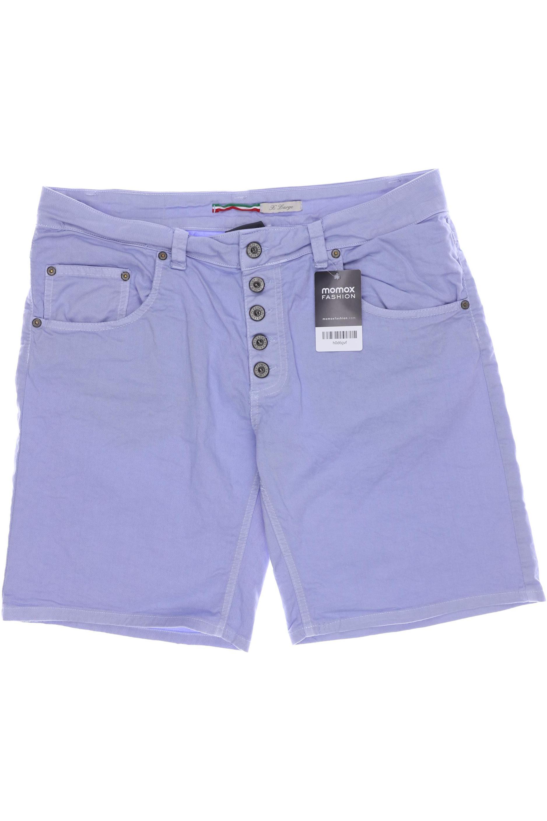 

PLEASE Damen Shorts, hellblau