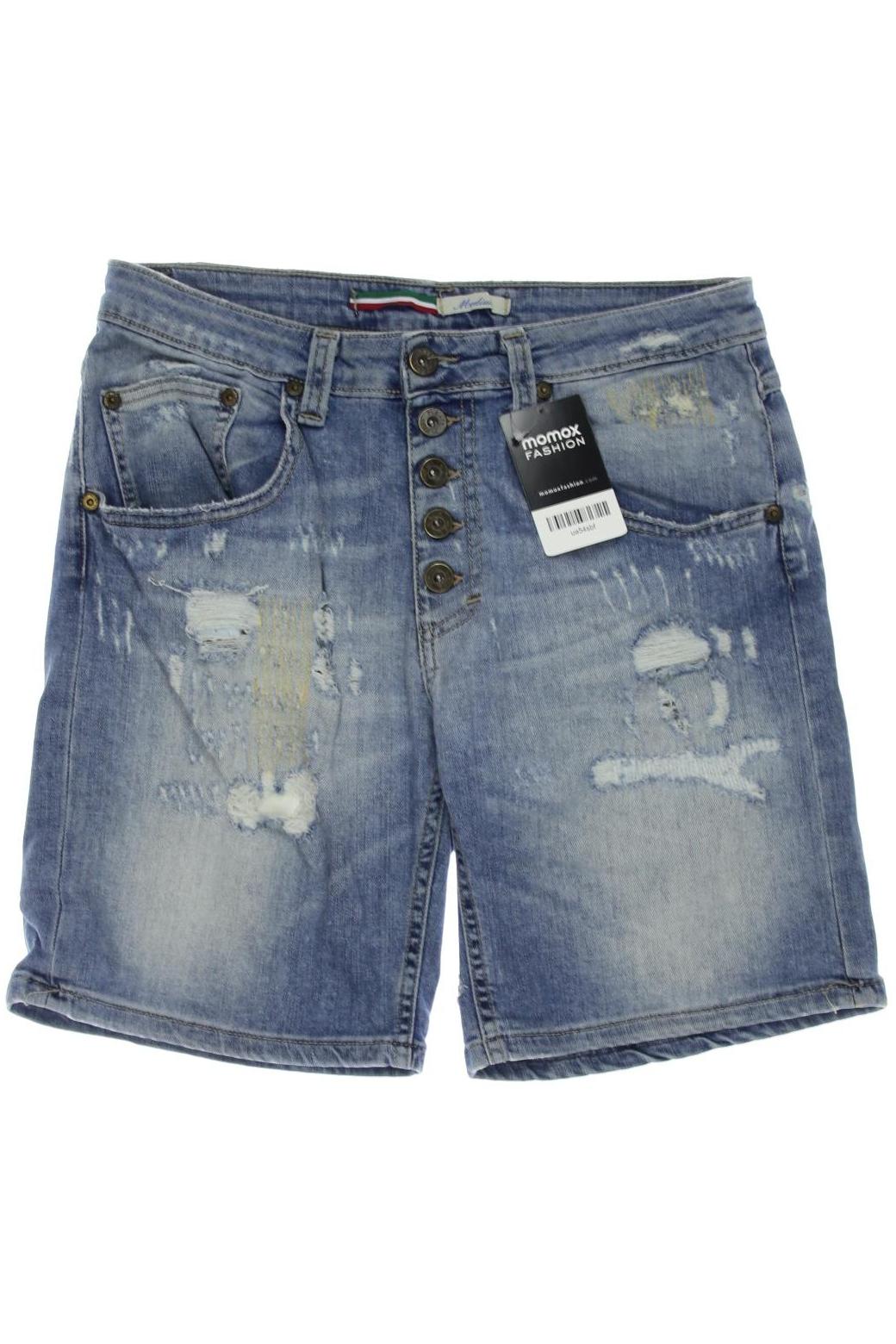 

Please Damen Shorts, blau, Gr. 38