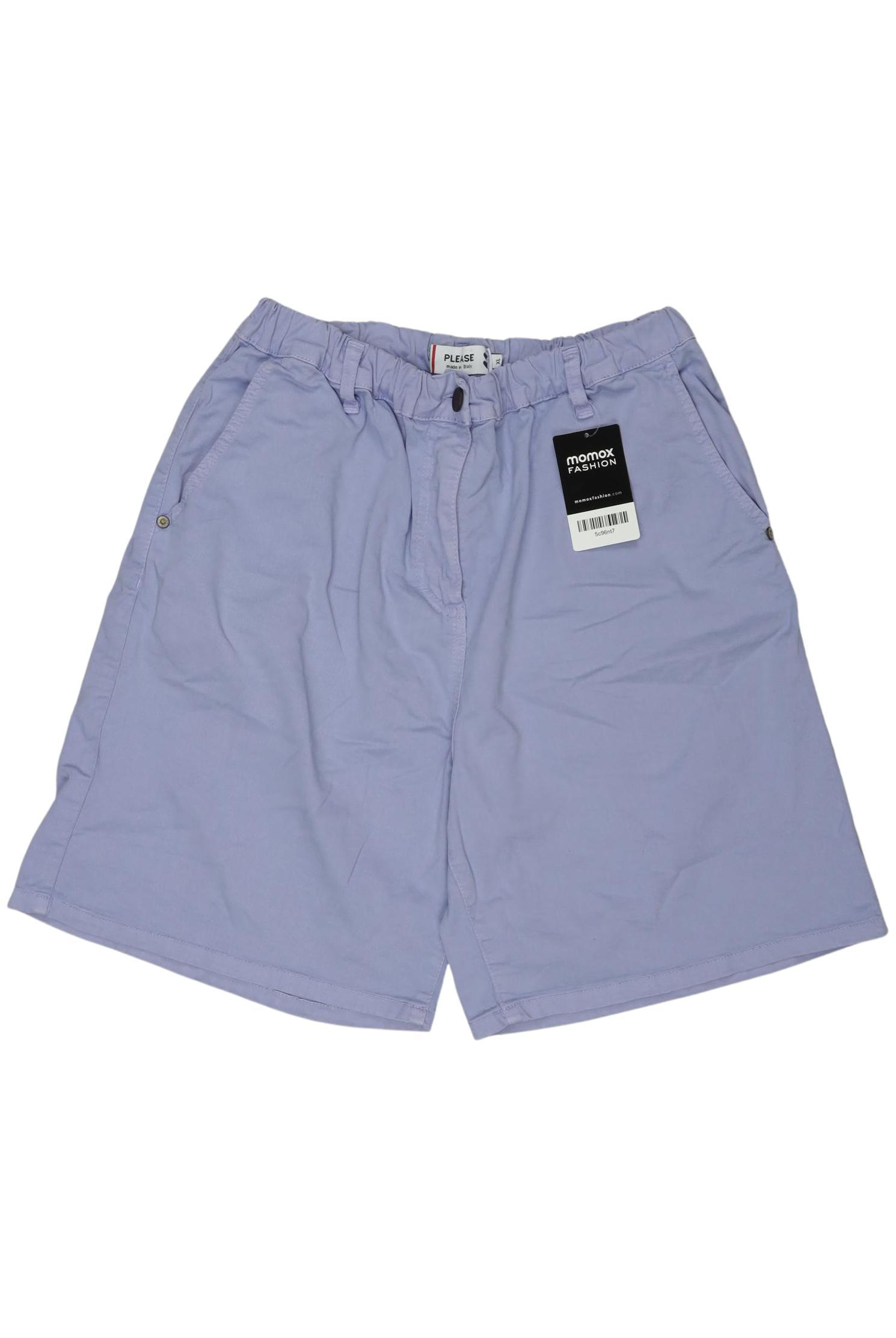 

Please Damen Shorts, hellblau, Gr. 44