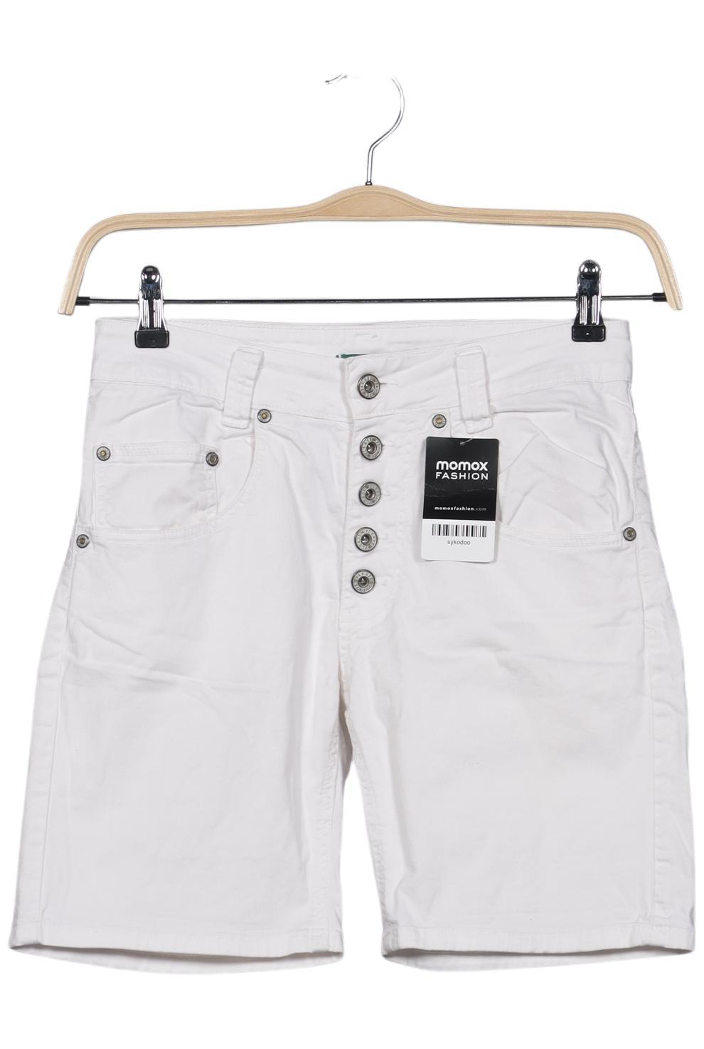 

Please Damen Shorts, weiß, Gr. 28