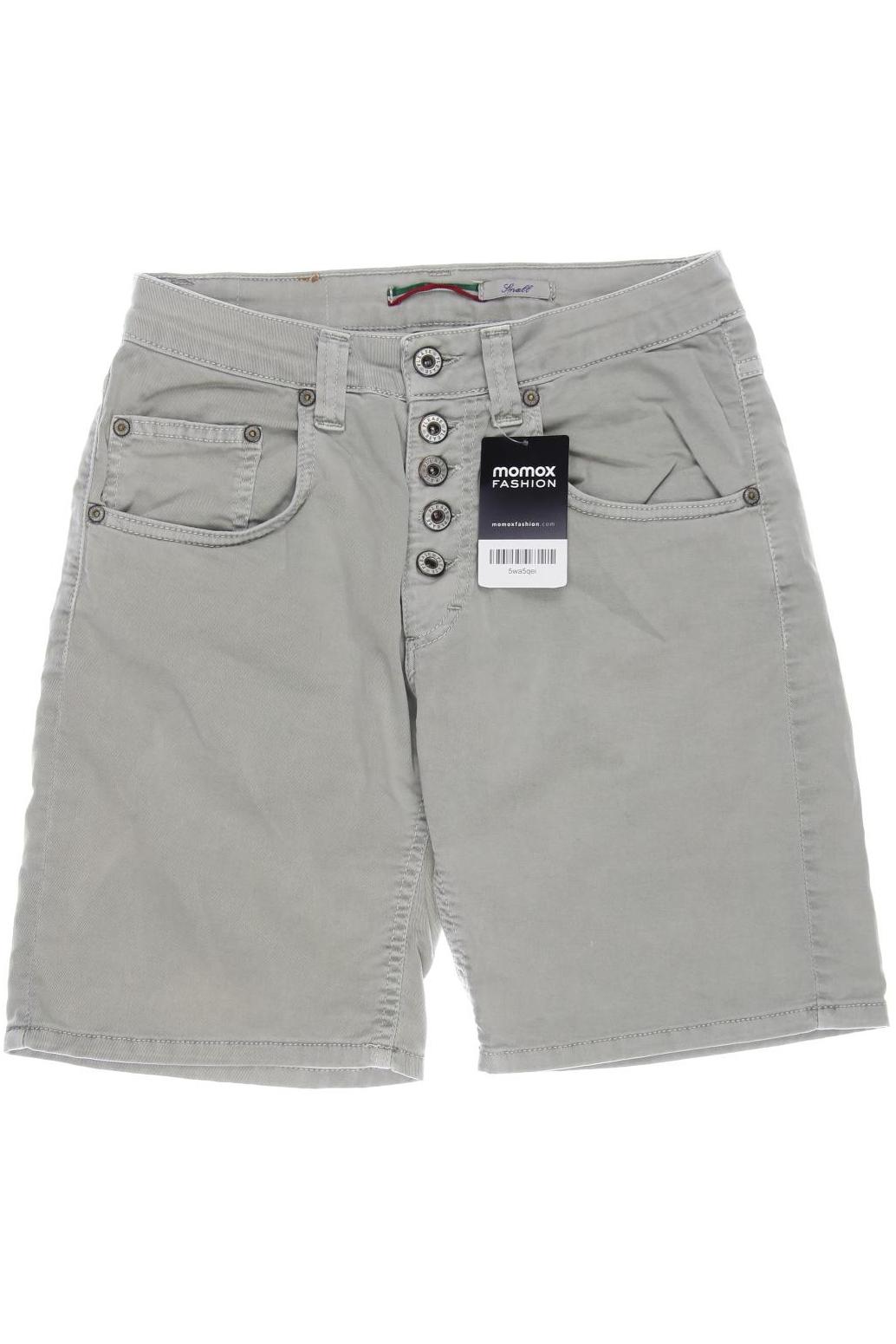 

PLEASE Damen Shorts, hellgrün