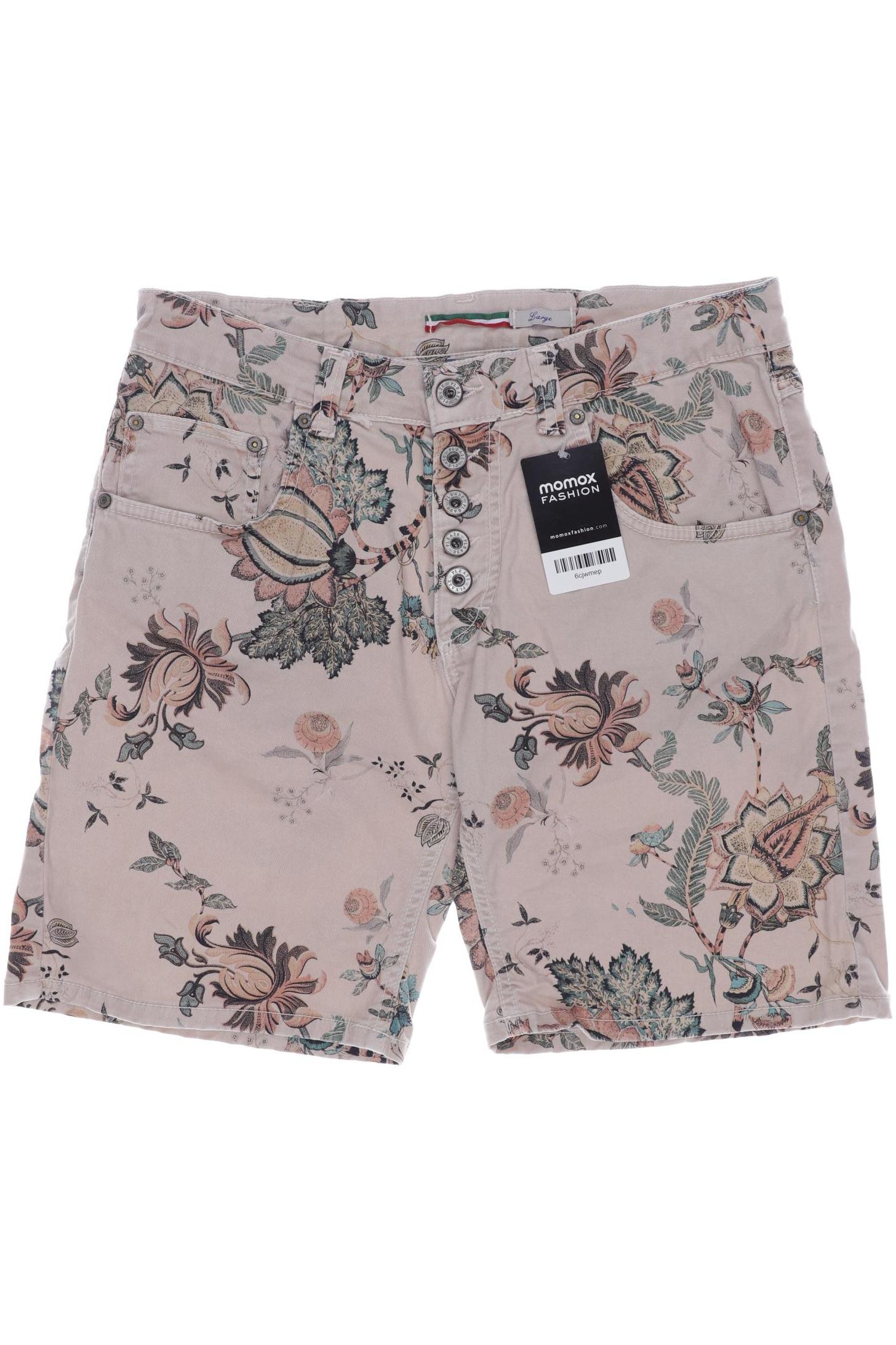 

PLEASE Damen Shorts, beige