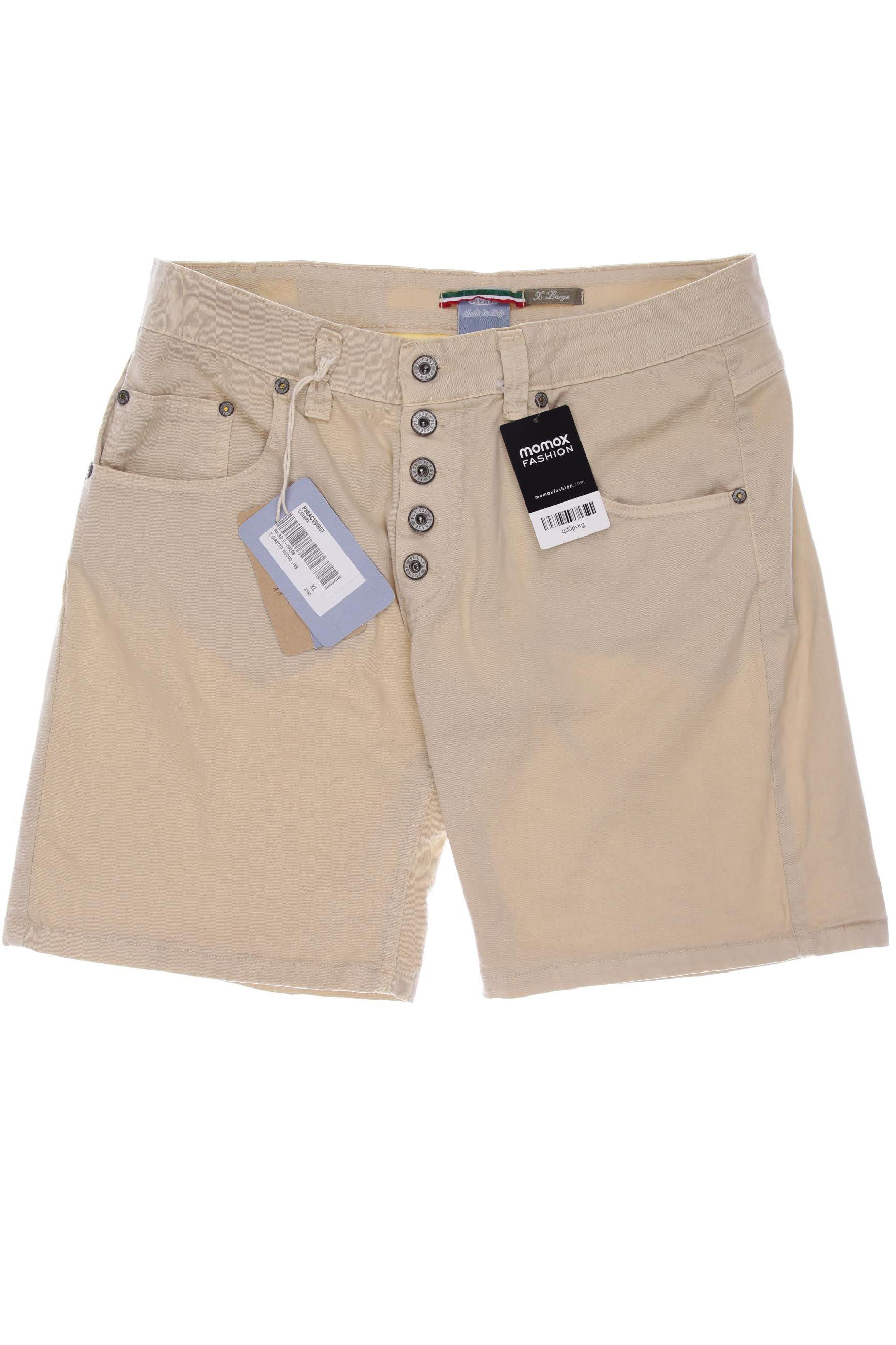 

PLEASE Damen Shorts, beige