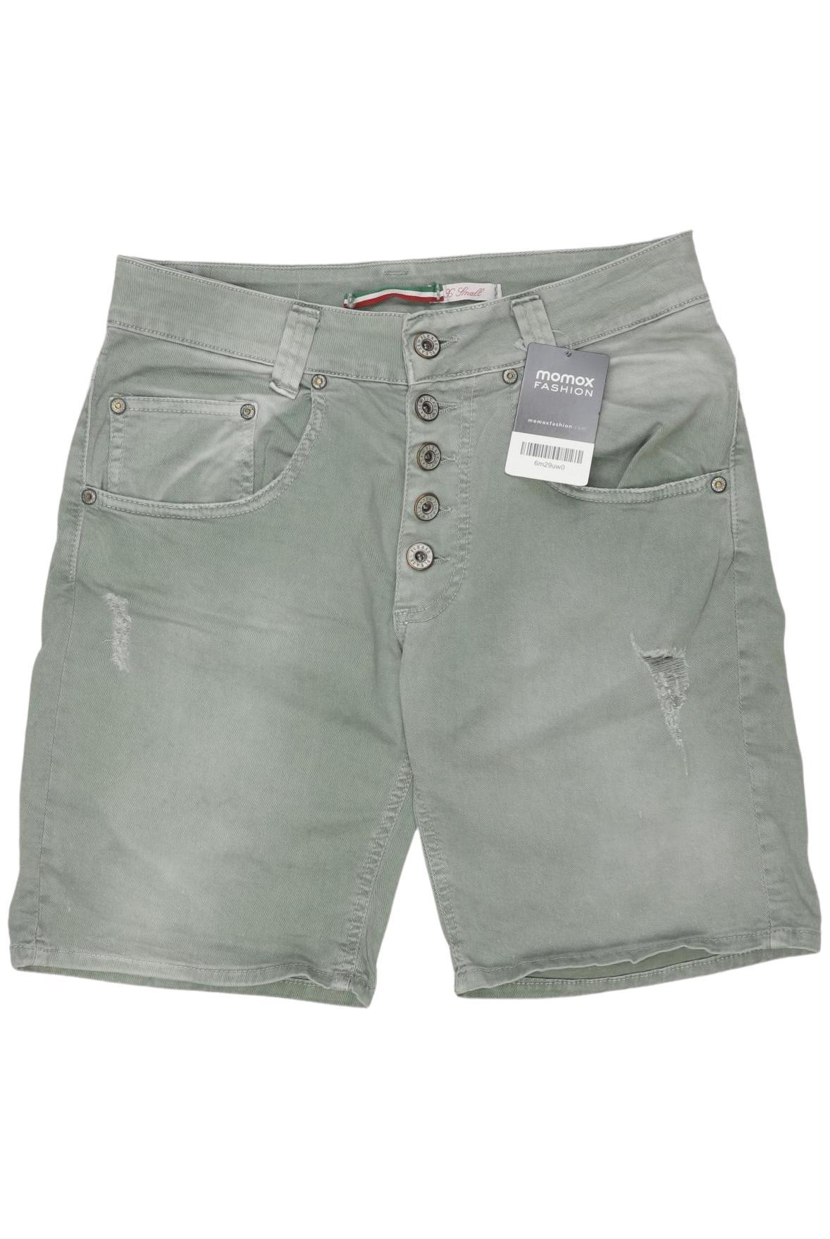

Please Damen Shorts, grün, Gr. 34