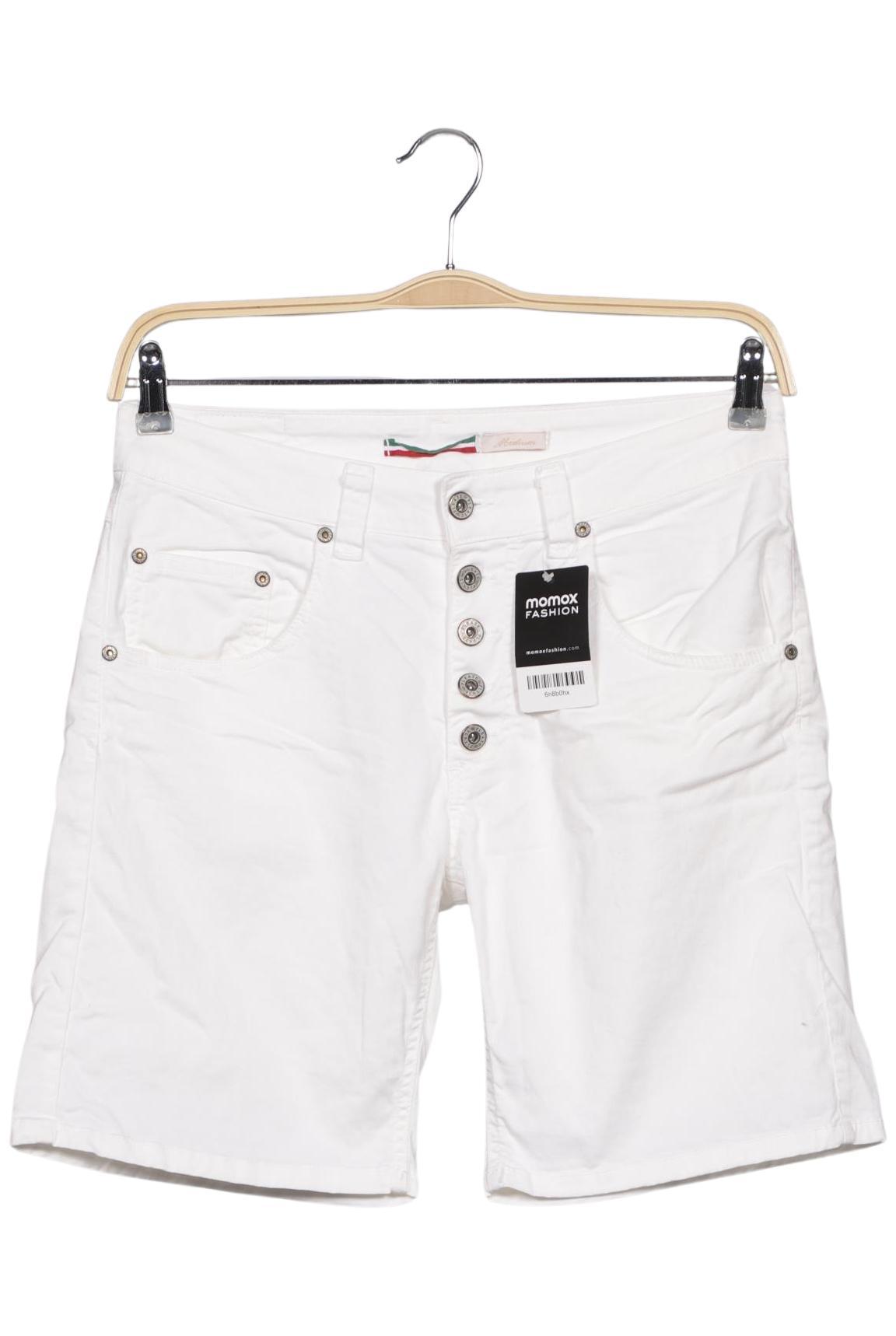 

Please Damen Shorts, weiß, Gr. 30