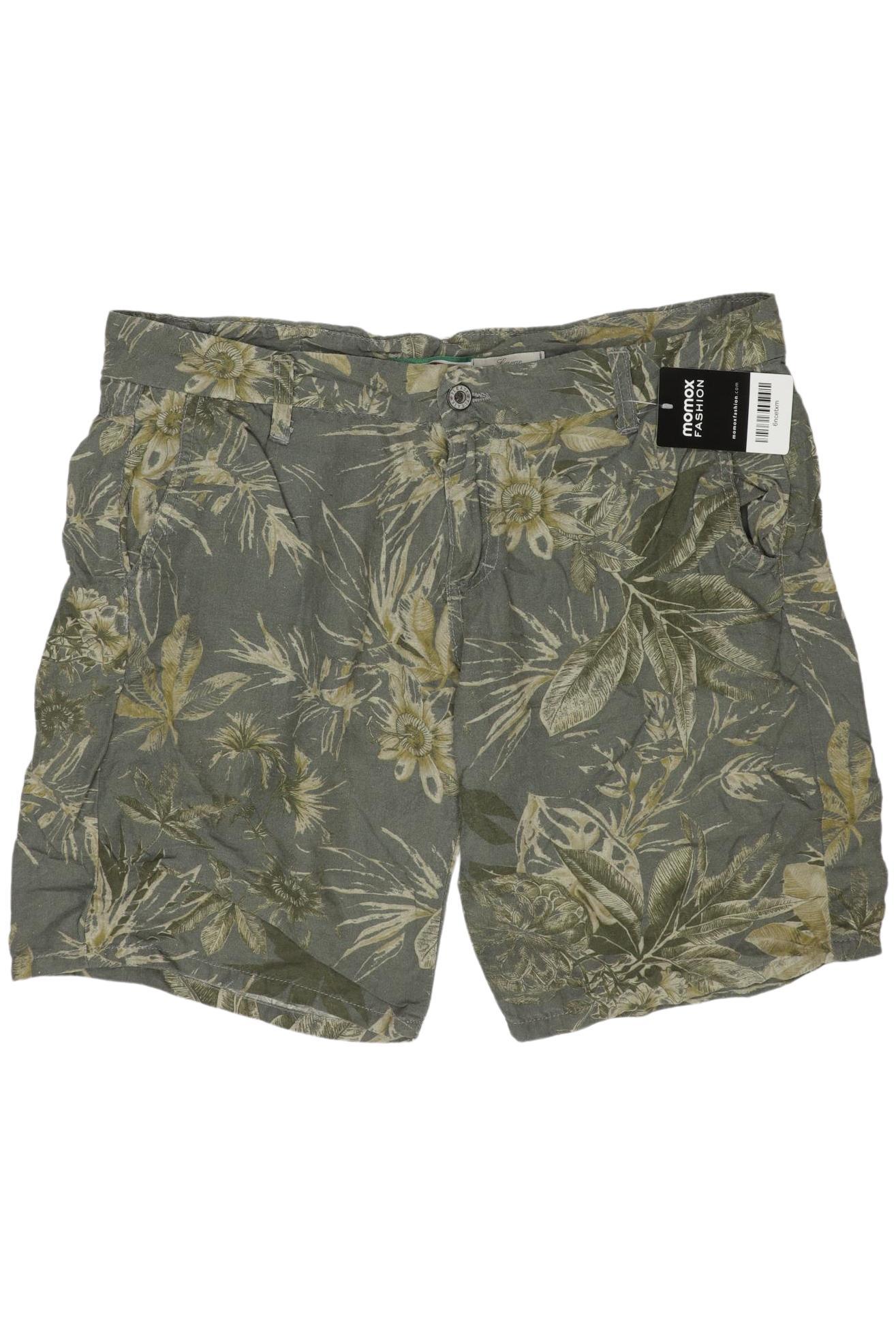 

Please Damen Shorts, grün, Gr. 34