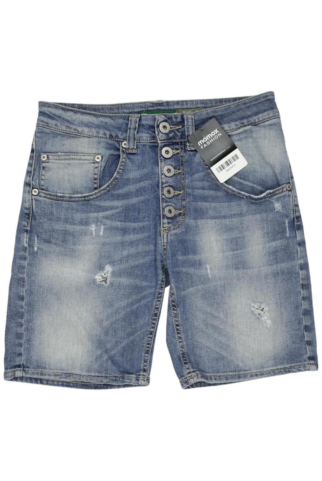 

Please Damen Shorts, blau, Gr. 34