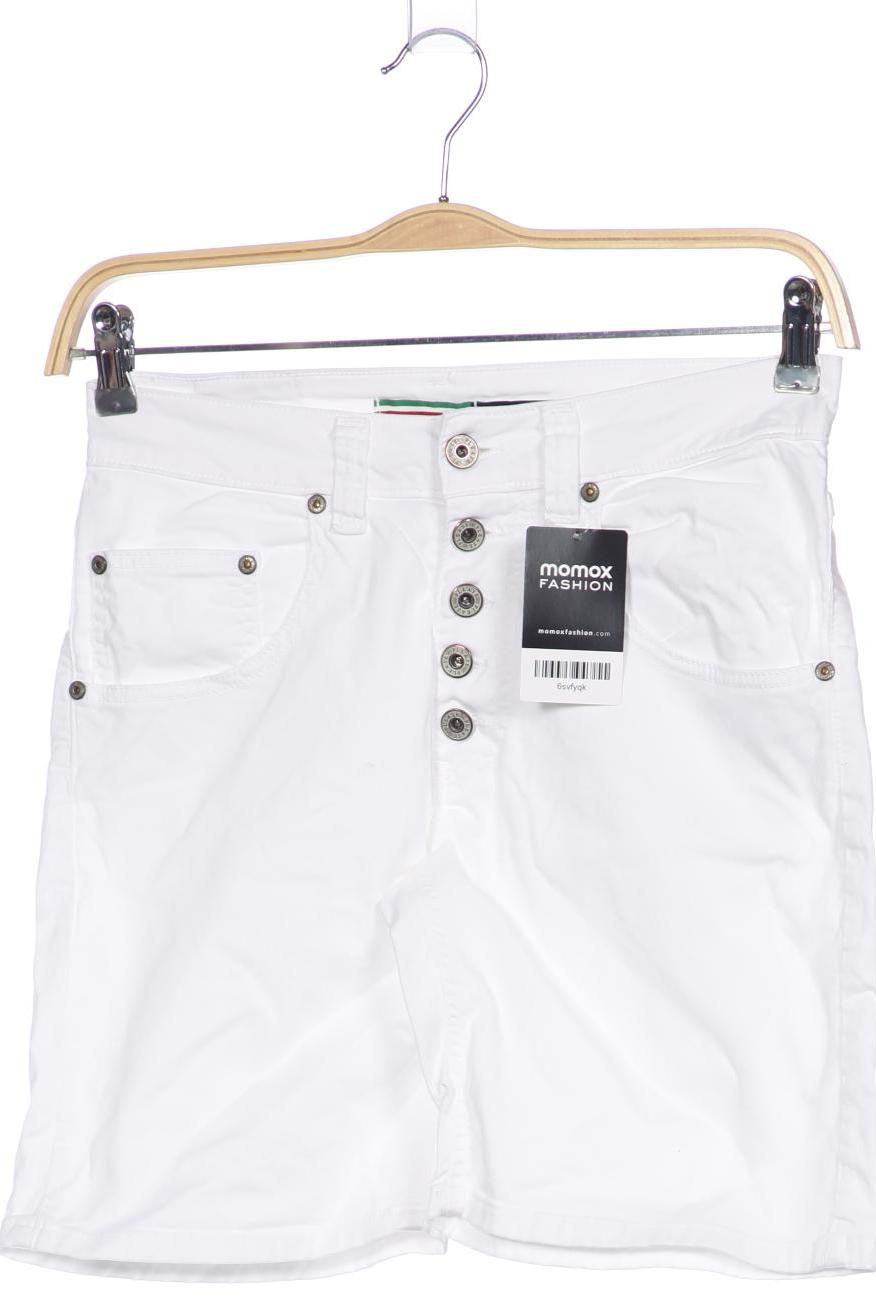 

Please Damen Shorts, weiß, Gr. 36