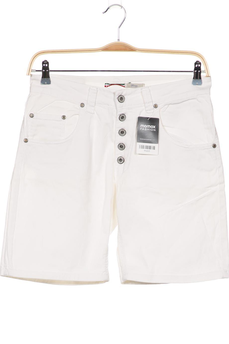 

PLEASE Damen Shorts, weiß